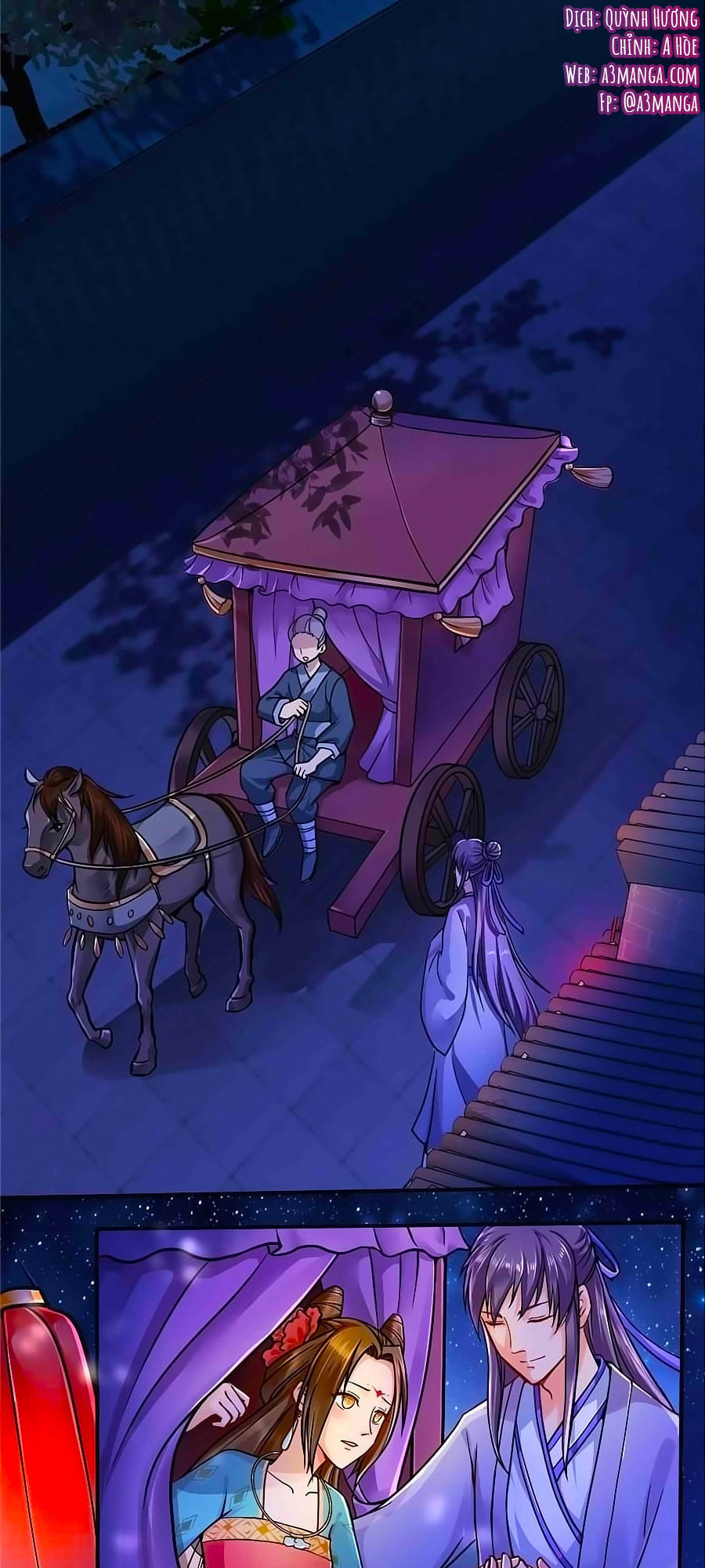 Kiêu Sủng Y Phi Chapter 37 - 1