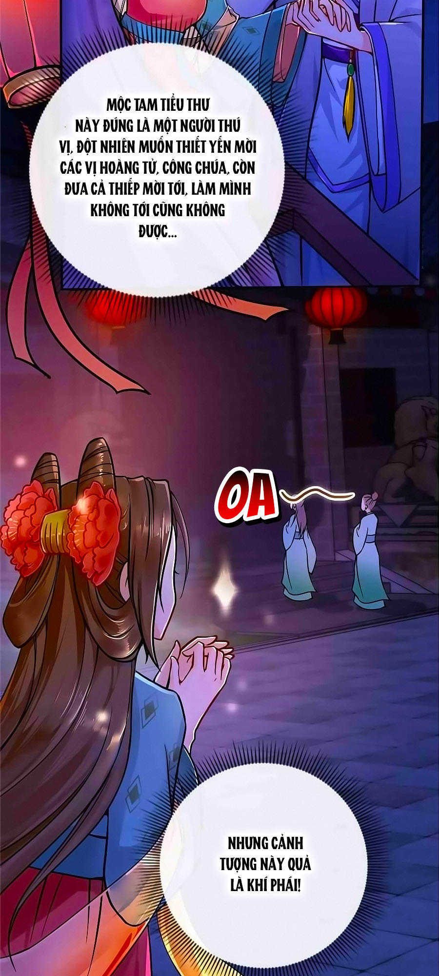 Kiêu Sủng Y Phi Chapter 37 - 2