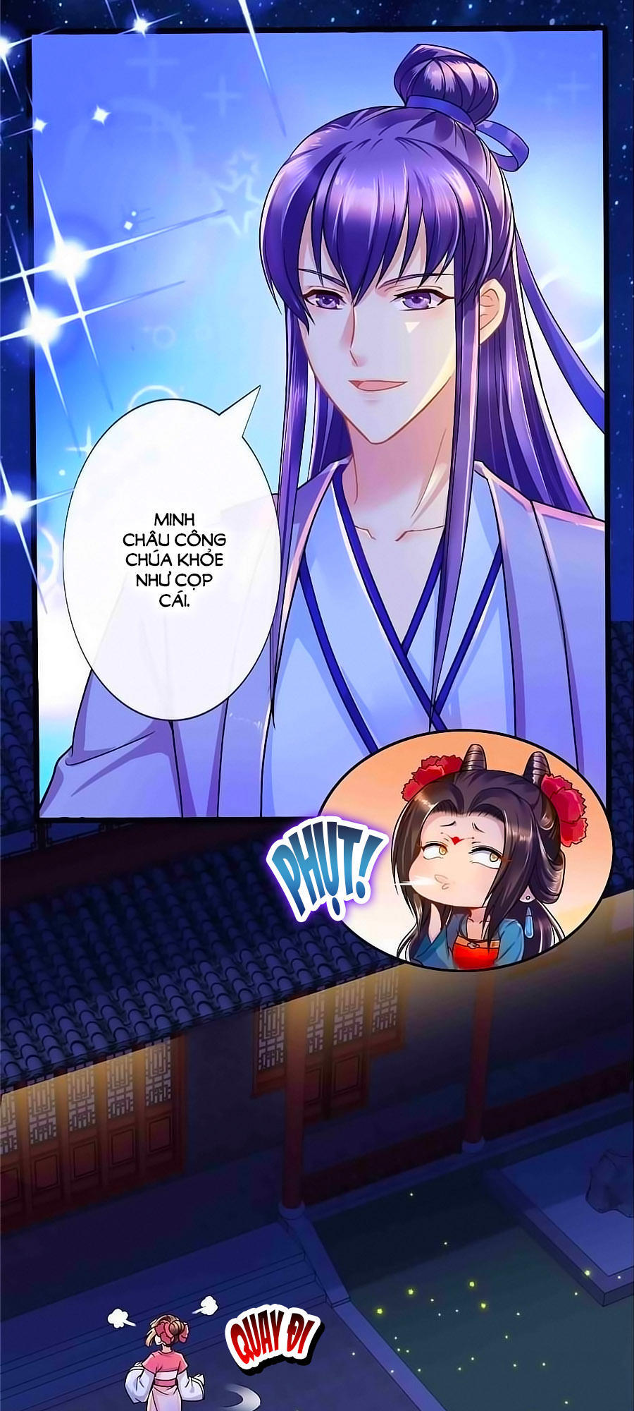 Kiêu Sủng Y Phi Chapter 37 - 11