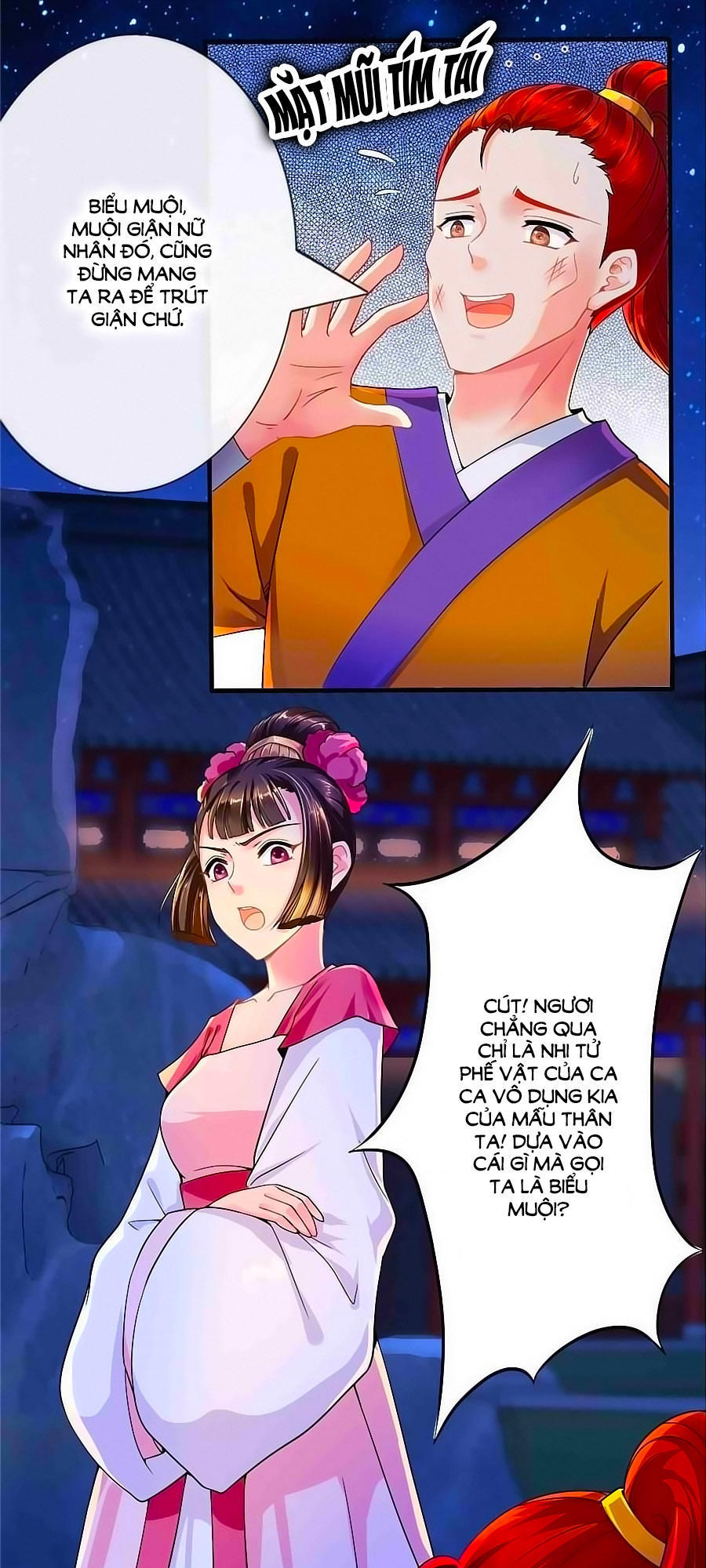 Kiêu Sủng Y Phi Chapter 37 - 14