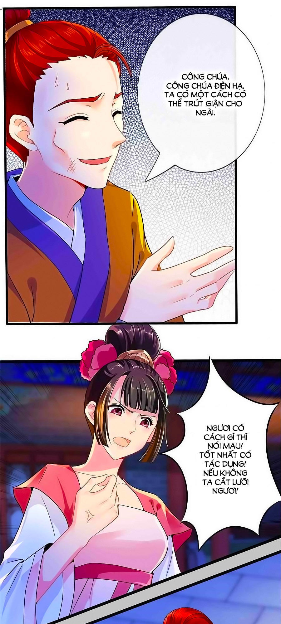 Kiêu Sủng Y Phi Chapter 37 - 16