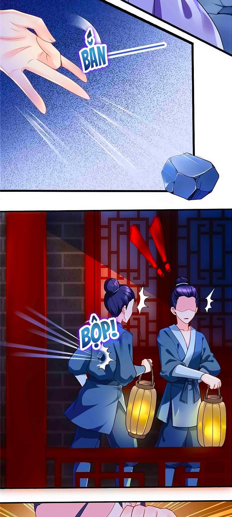 Kiêu Sủng Y Phi Chapter 37 - 19