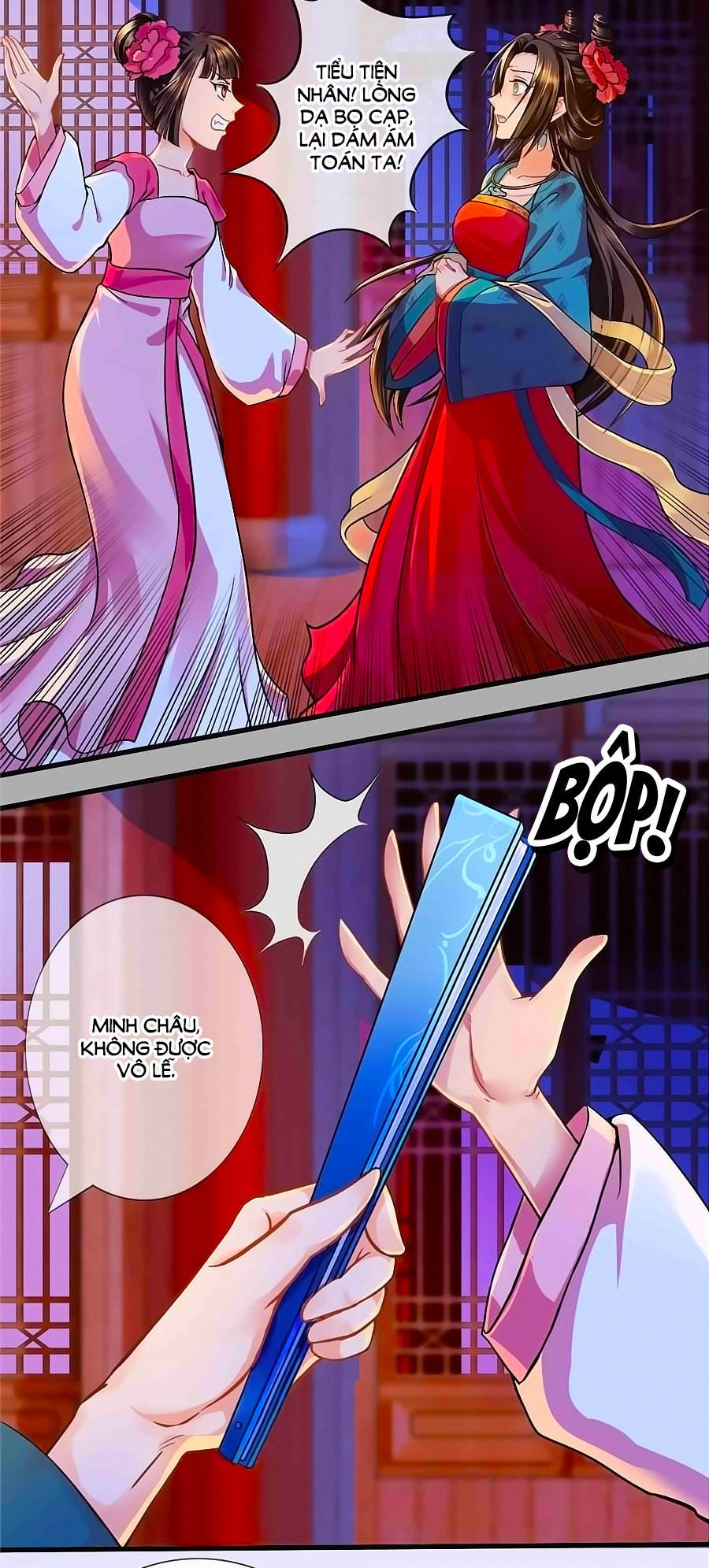 Kiêu Sủng Y Phi Chapter 37 - 8