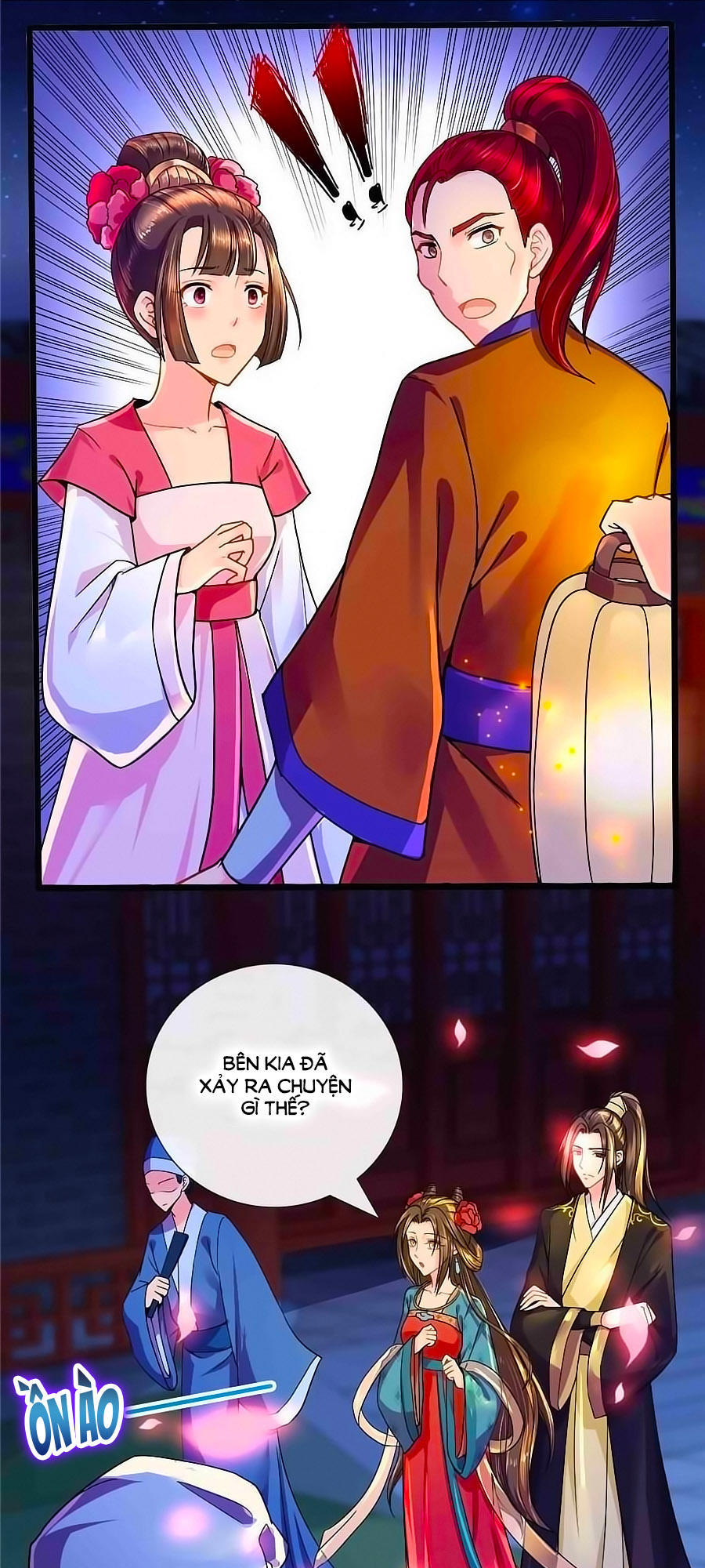 Kiêu Sủng Y Phi Chapter 38 - 1