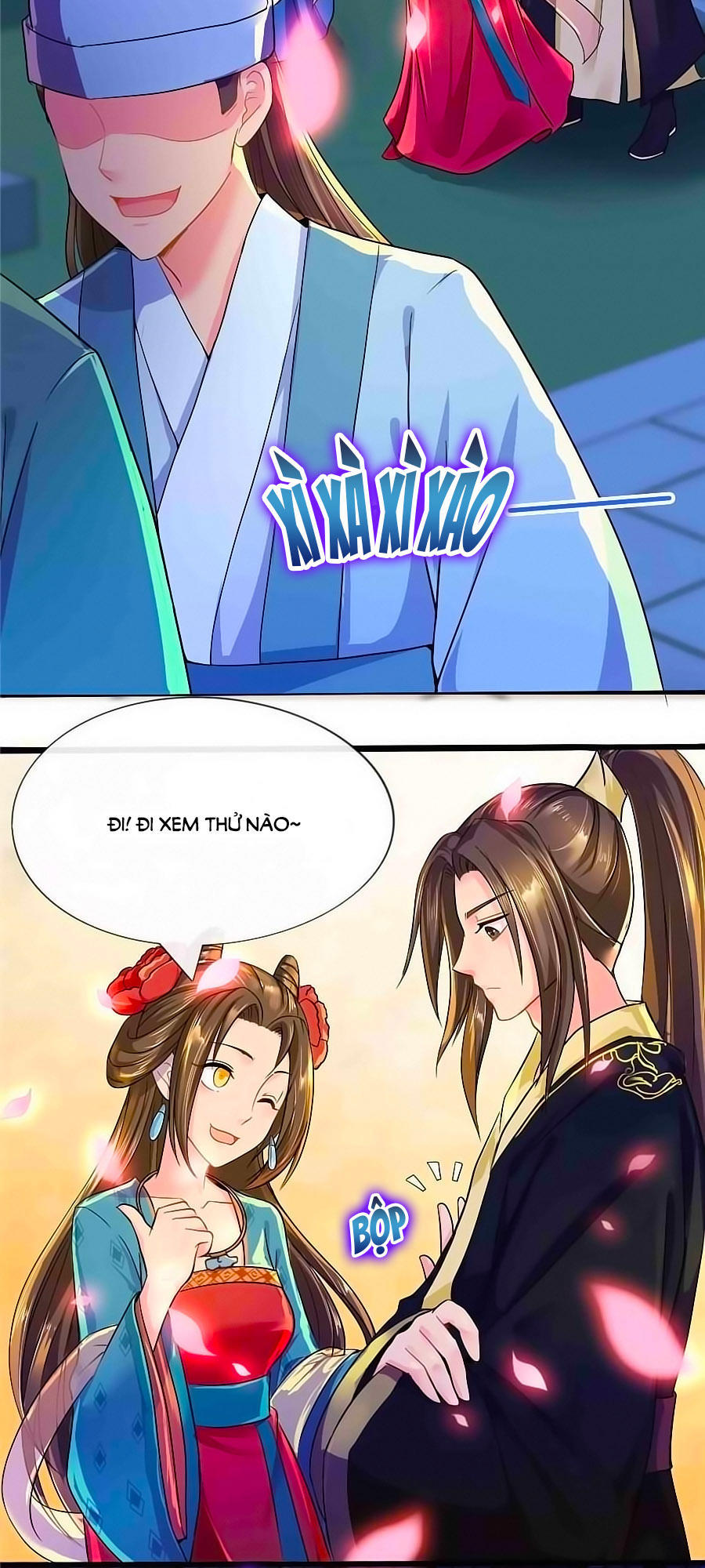 Kiêu Sủng Y Phi Chapter 38 - 2