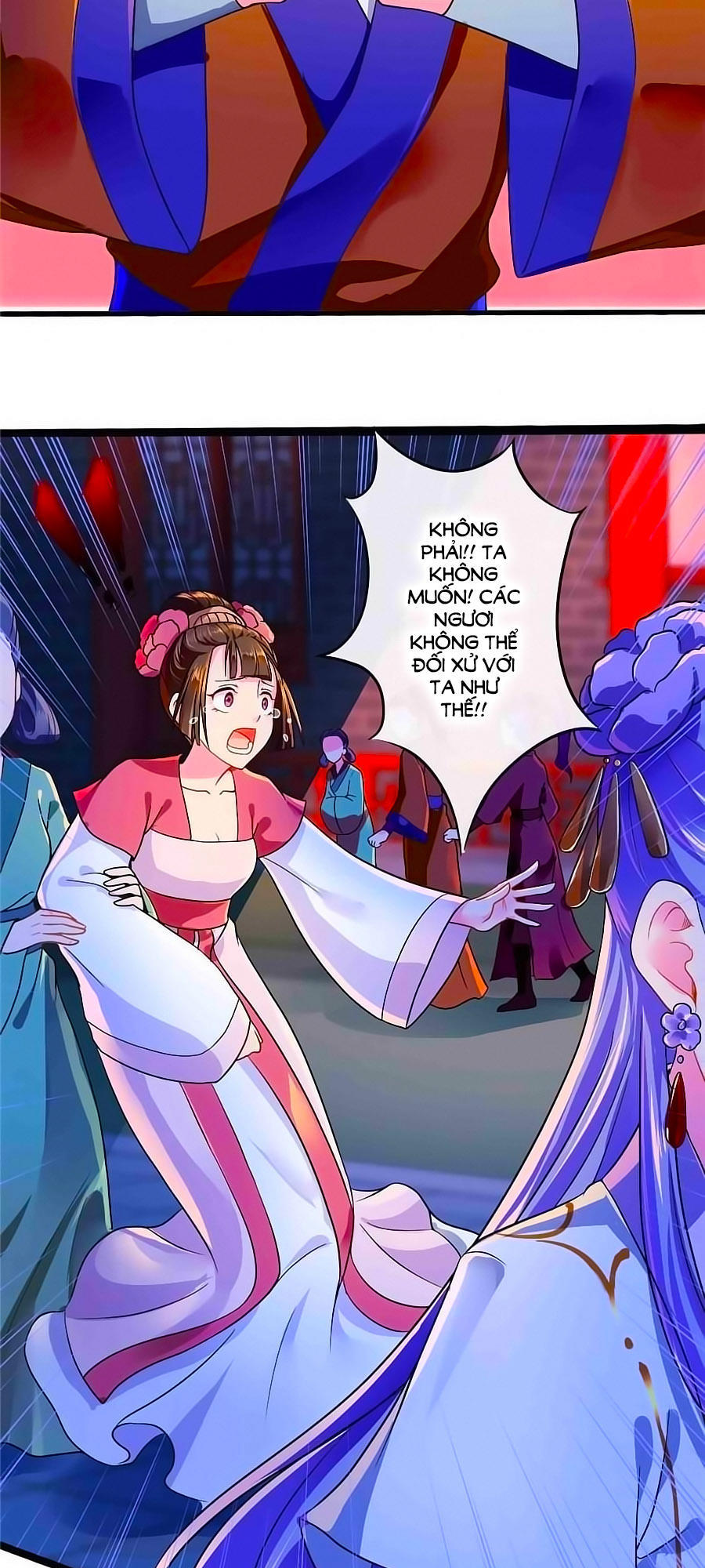 Kiêu Sủng Y Phi Chapter 38 - 11