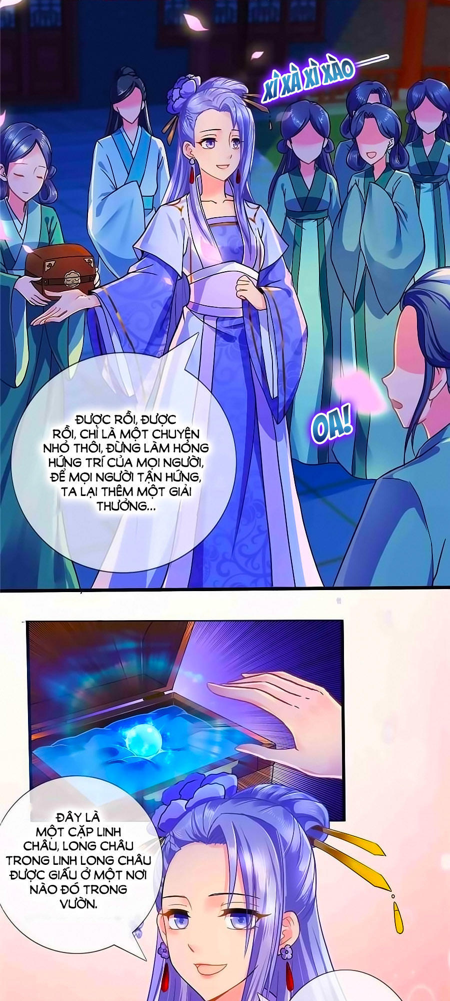 Kiêu Sủng Y Phi Chapter 38 - 13