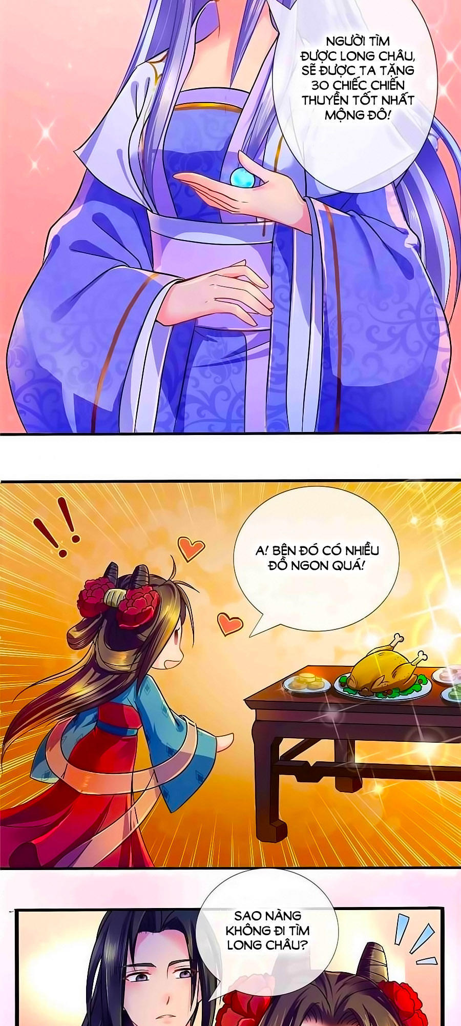 Kiêu Sủng Y Phi Chapter 38 - 14