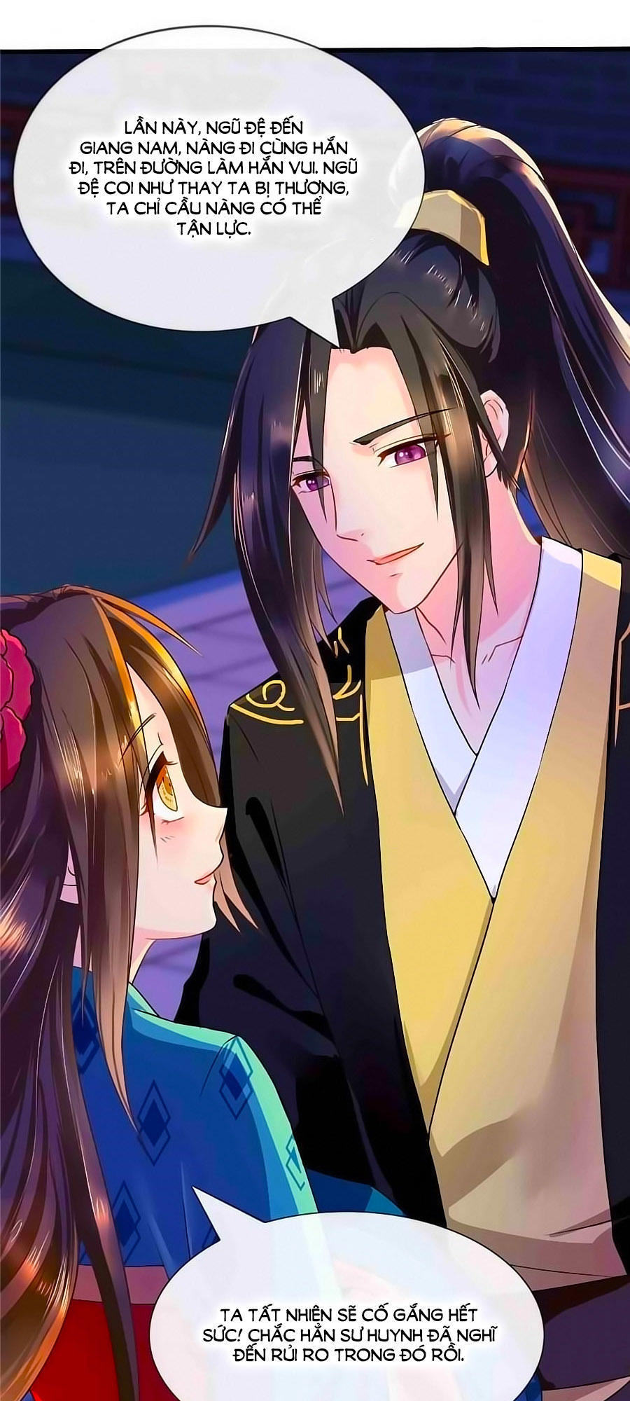 Kiêu Sủng Y Phi Chapter 38 - 18