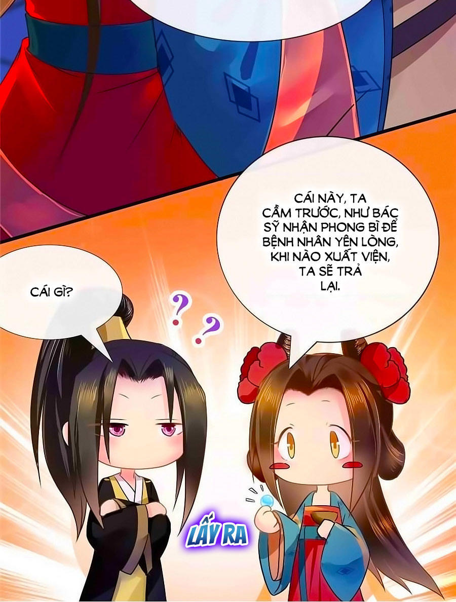 Kiêu Sủng Y Phi Chapter 38 - 19