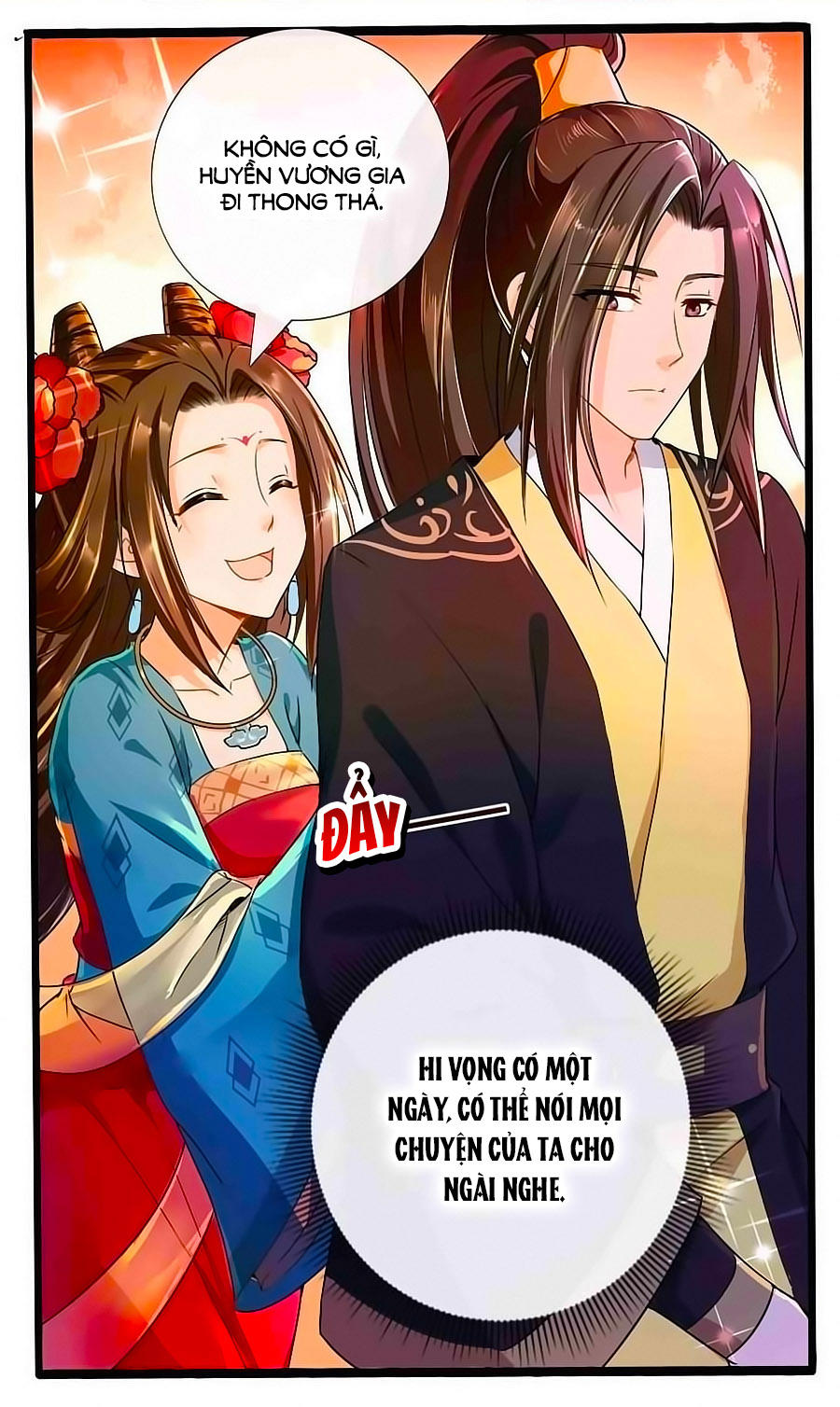 Kiêu Sủng Y Phi Chapter 38 - 20