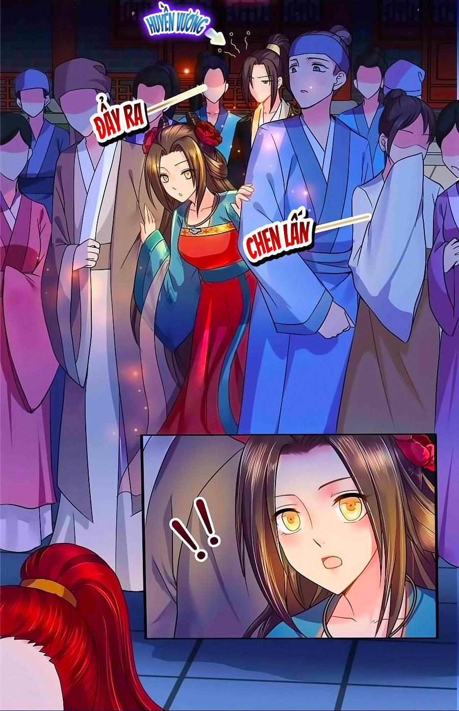 Kiêu Sủng Y Phi Chapter 38 - 3