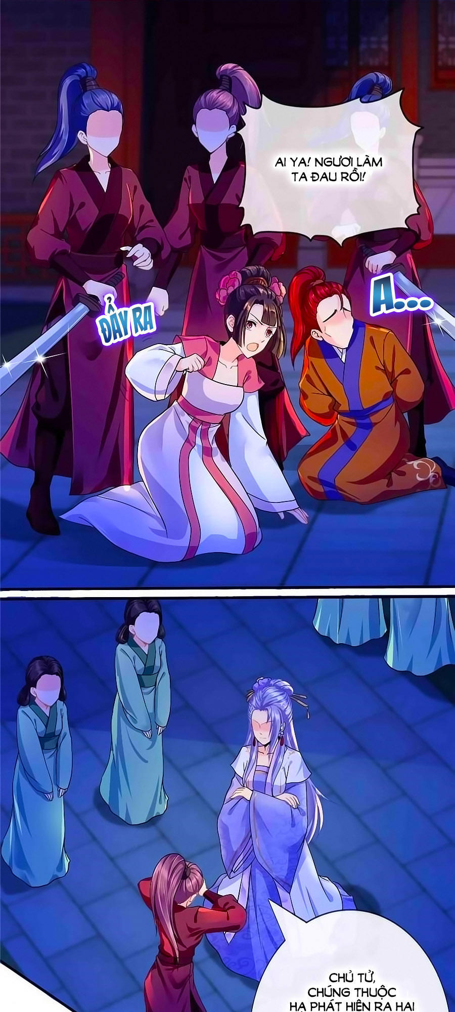 Kiêu Sủng Y Phi Chapter 38 - 4