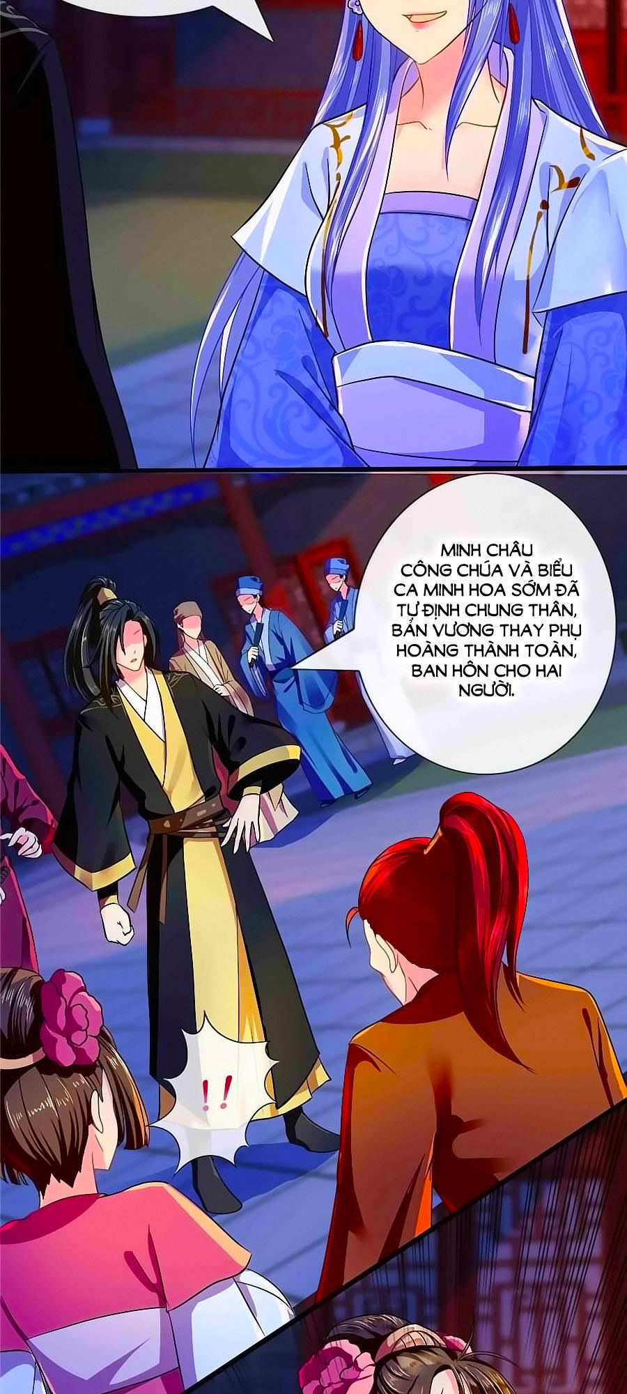 Kiêu Sủng Y Phi Chapter 38 - 8
