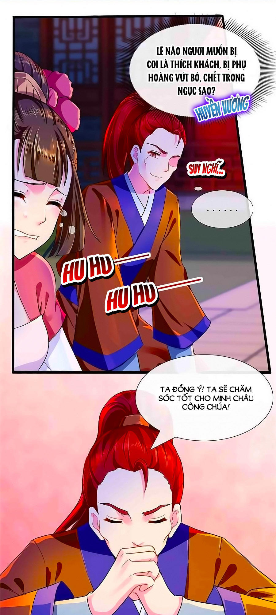 Kiêu Sủng Y Phi Chapter 38 - 10