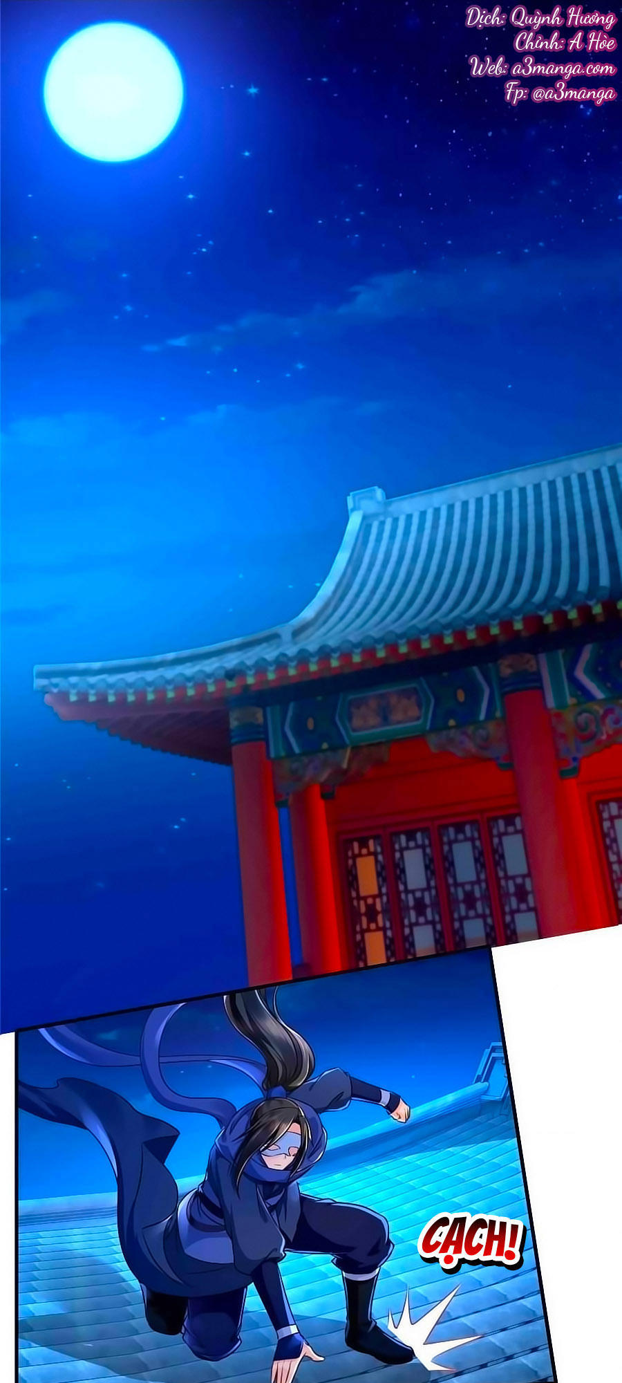 Kiêu Sủng Y Phi Chapter 39 - 1