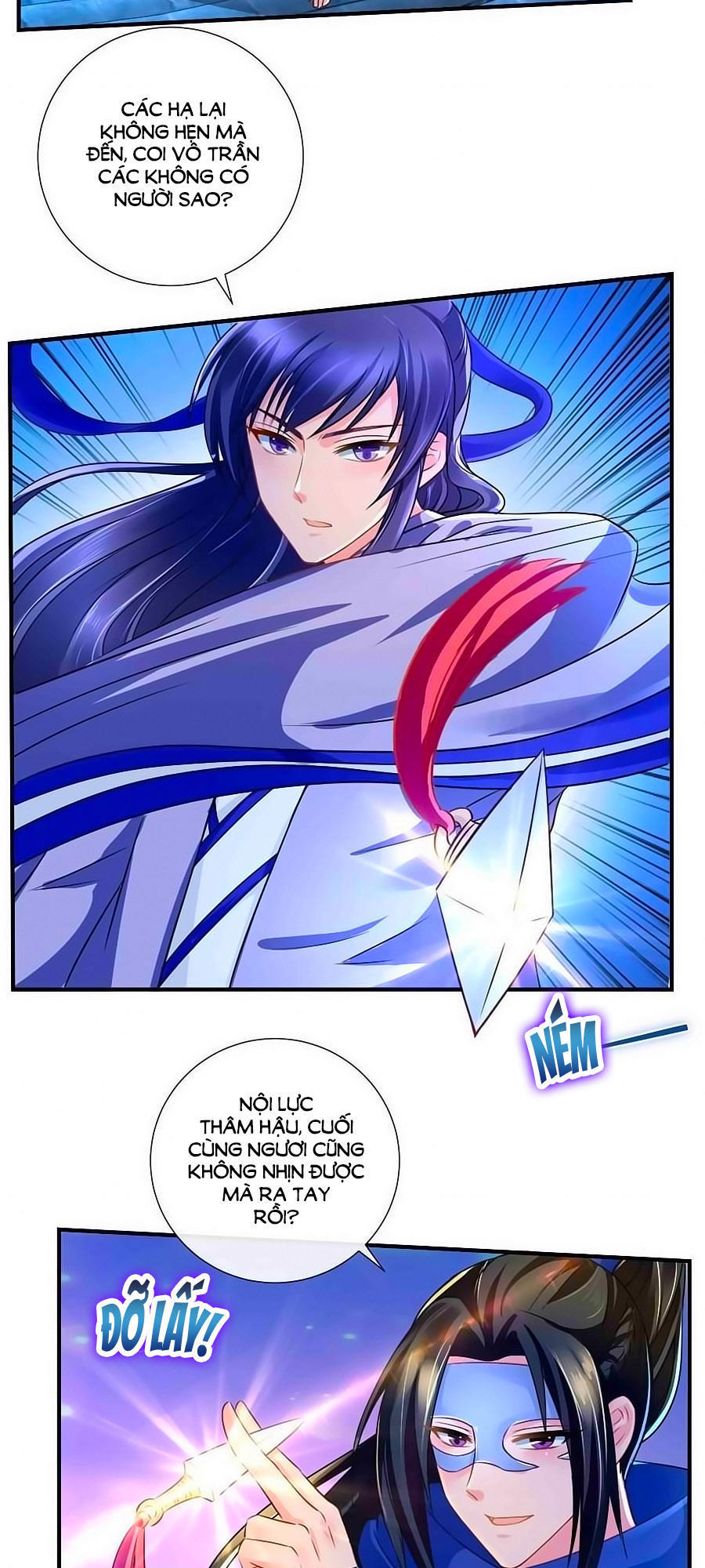 Kiêu Sủng Y Phi Chapter 39 - 2