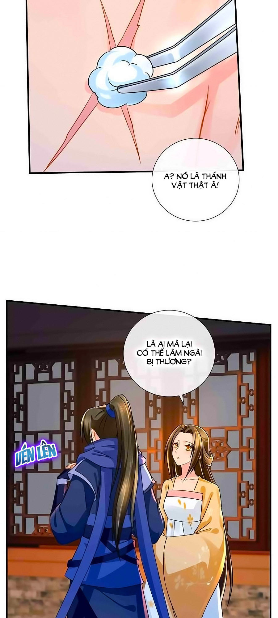 Kiêu Sủng Y Phi Chapter 39 - 14