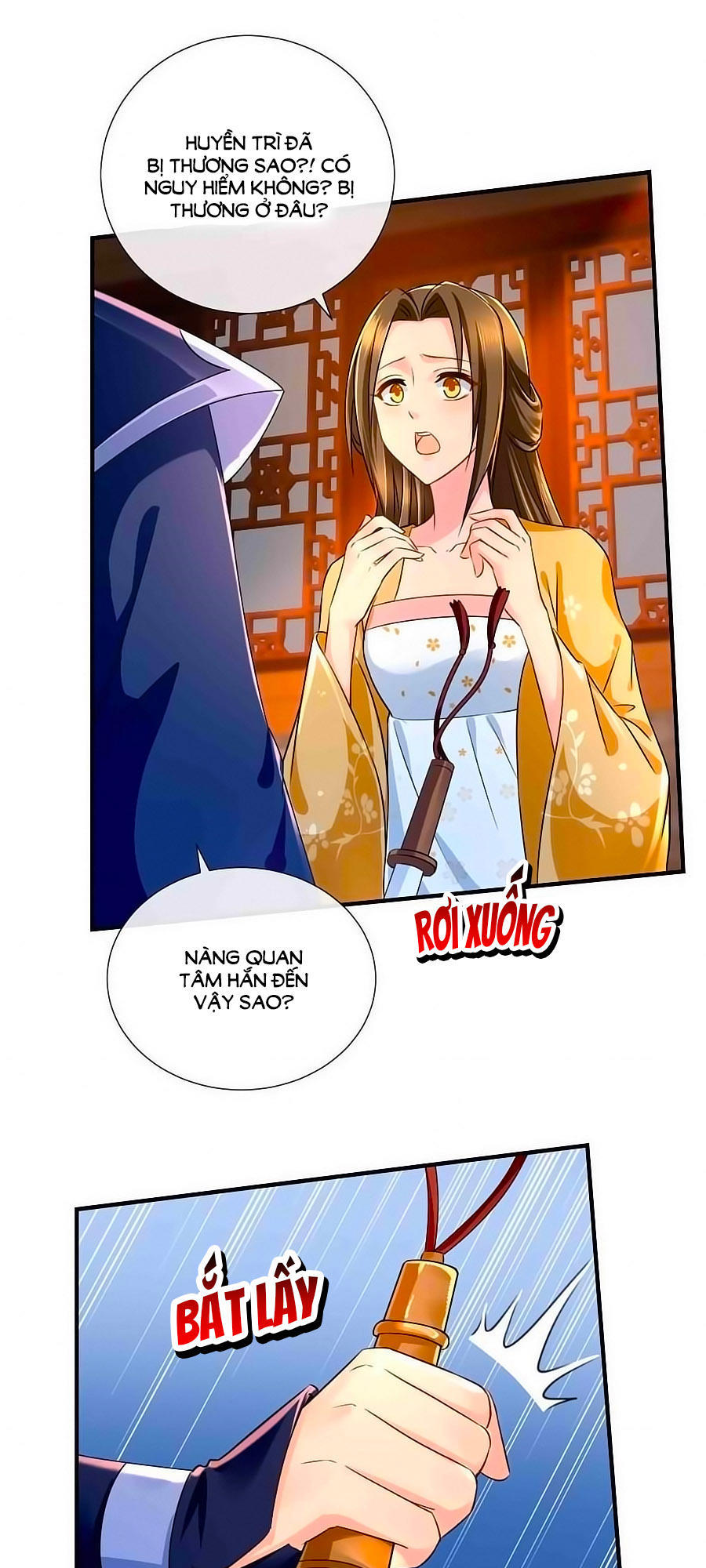 Kiêu Sủng Y Phi Chapter 39 - 16