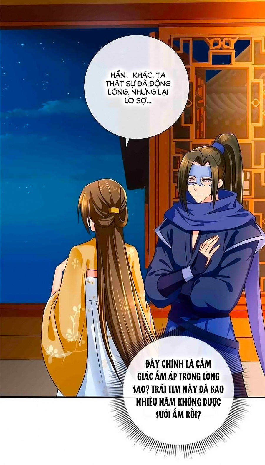 Kiêu Sủng Y Phi Chapter 39 - 18