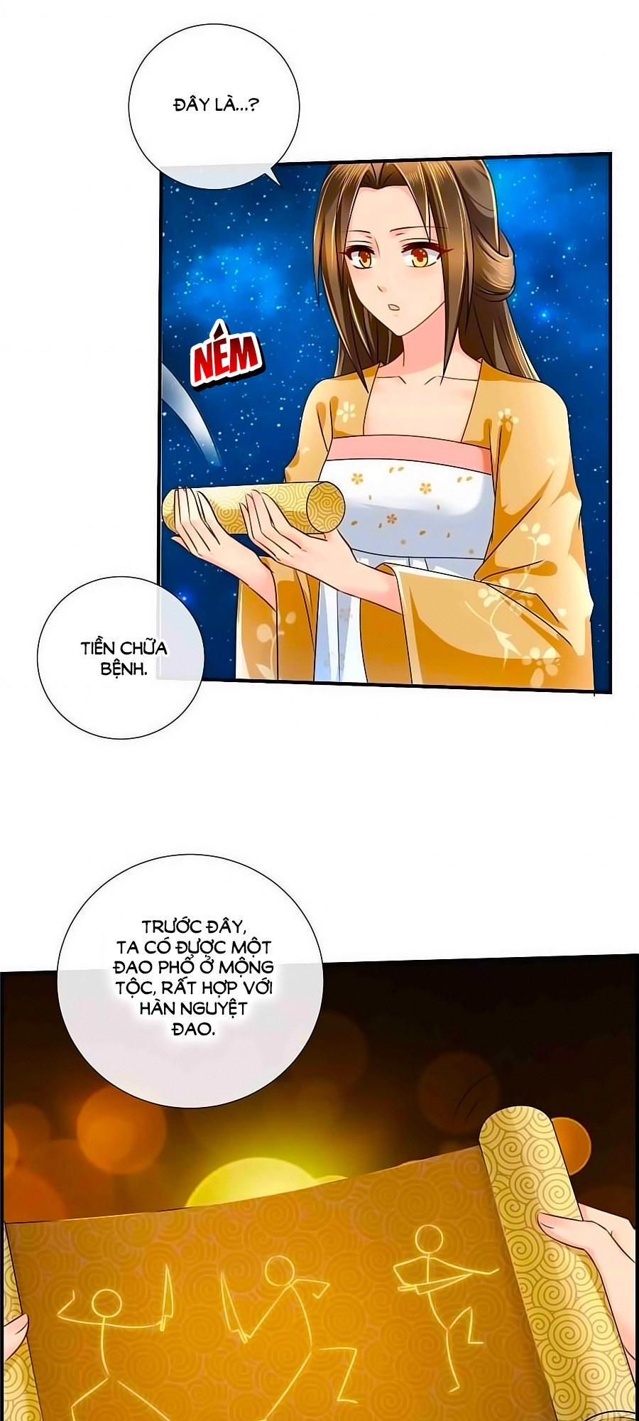 Kiêu Sủng Y Phi Chapter 39 - 19