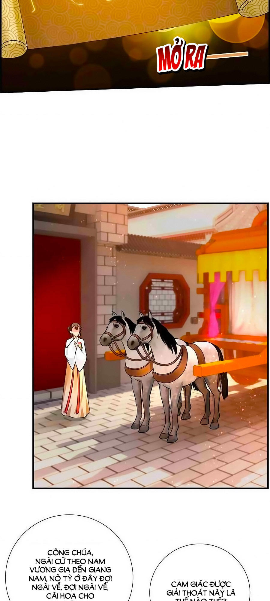 Kiêu Sủng Y Phi Chapter 39 - 20