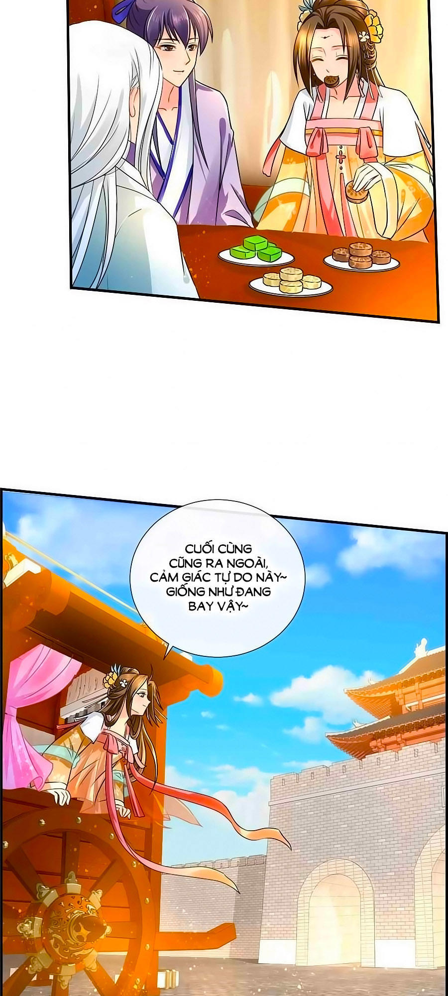 Kiêu Sủng Y Phi Chapter 39 - 23