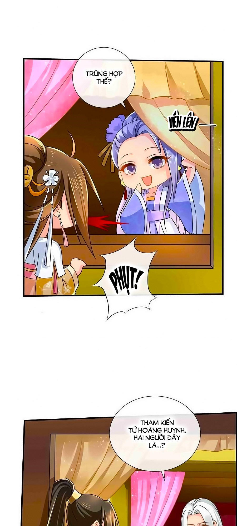 Kiêu Sủng Y Phi Chapter 39 - 25