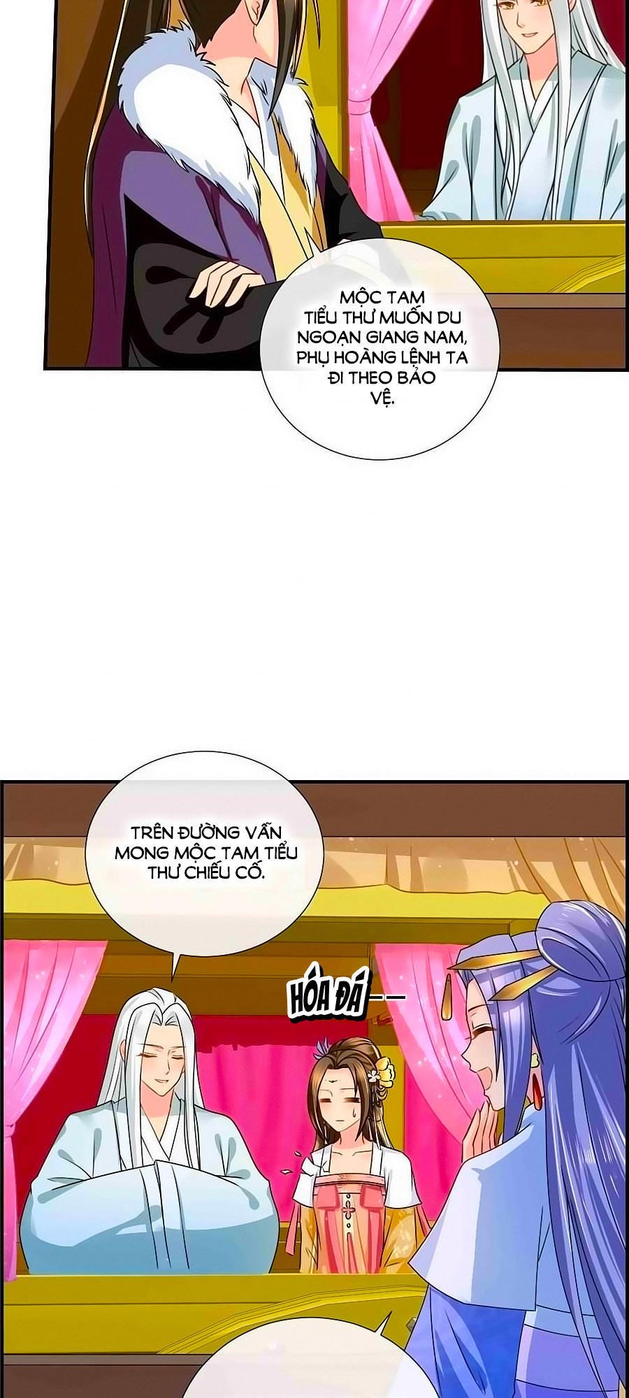 Kiêu Sủng Y Phi Chapter 39 - 26