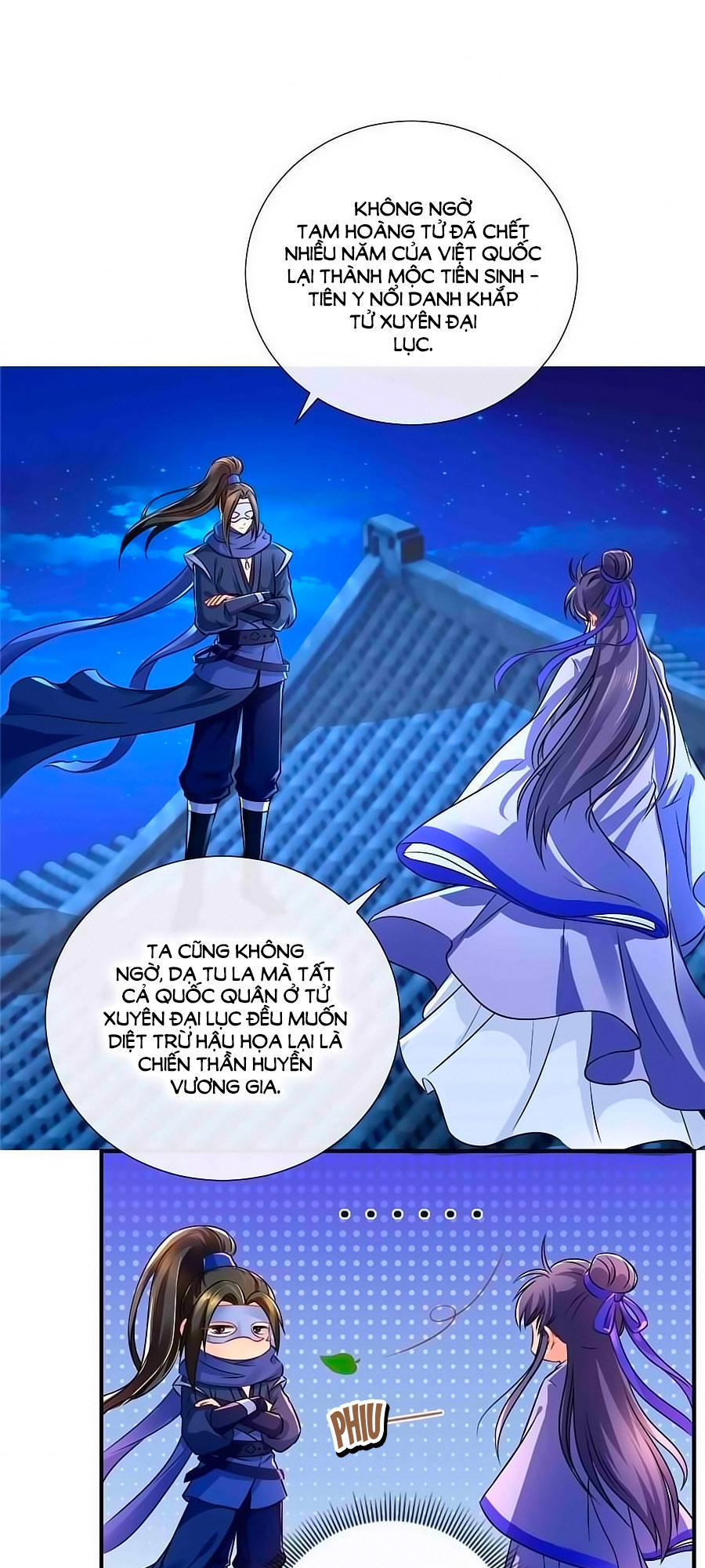 Kiêu Sủng Y Phi Chapter 39 - 4