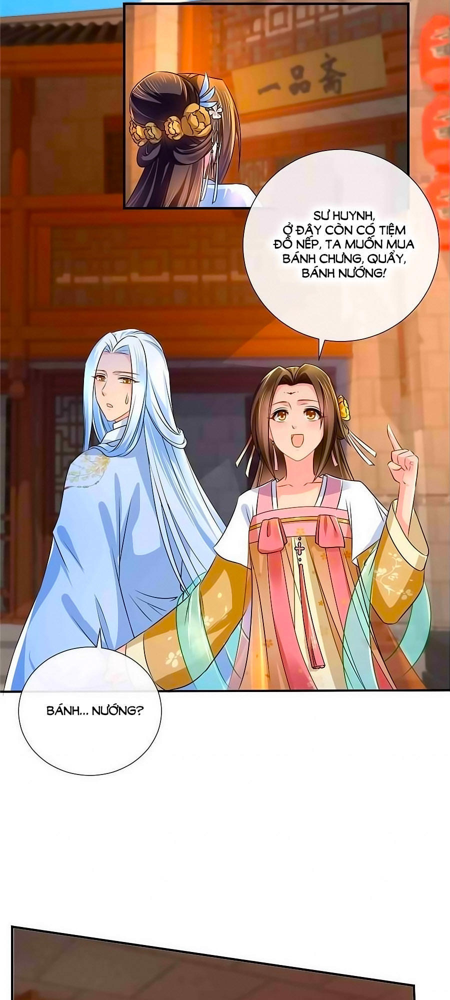 Kiêu Sủng Y Phi Chapter 40 - 2