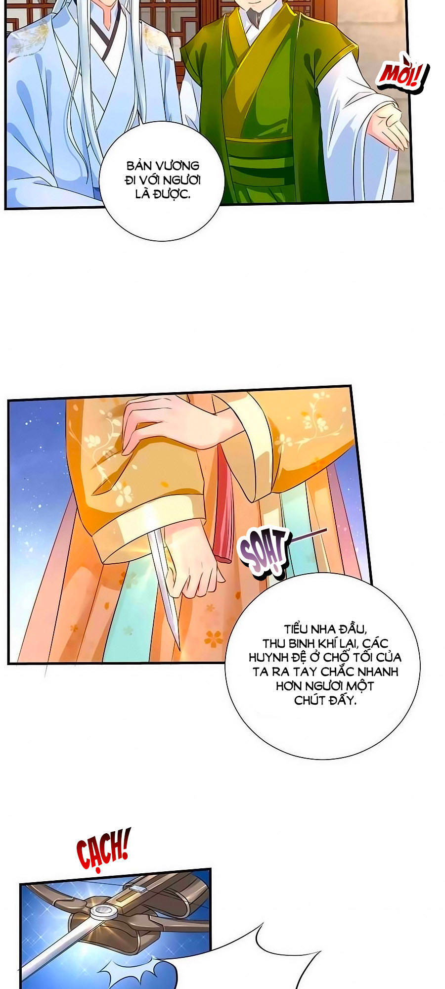 Kiêu Sủng Y Phi Chapter 40 - 11