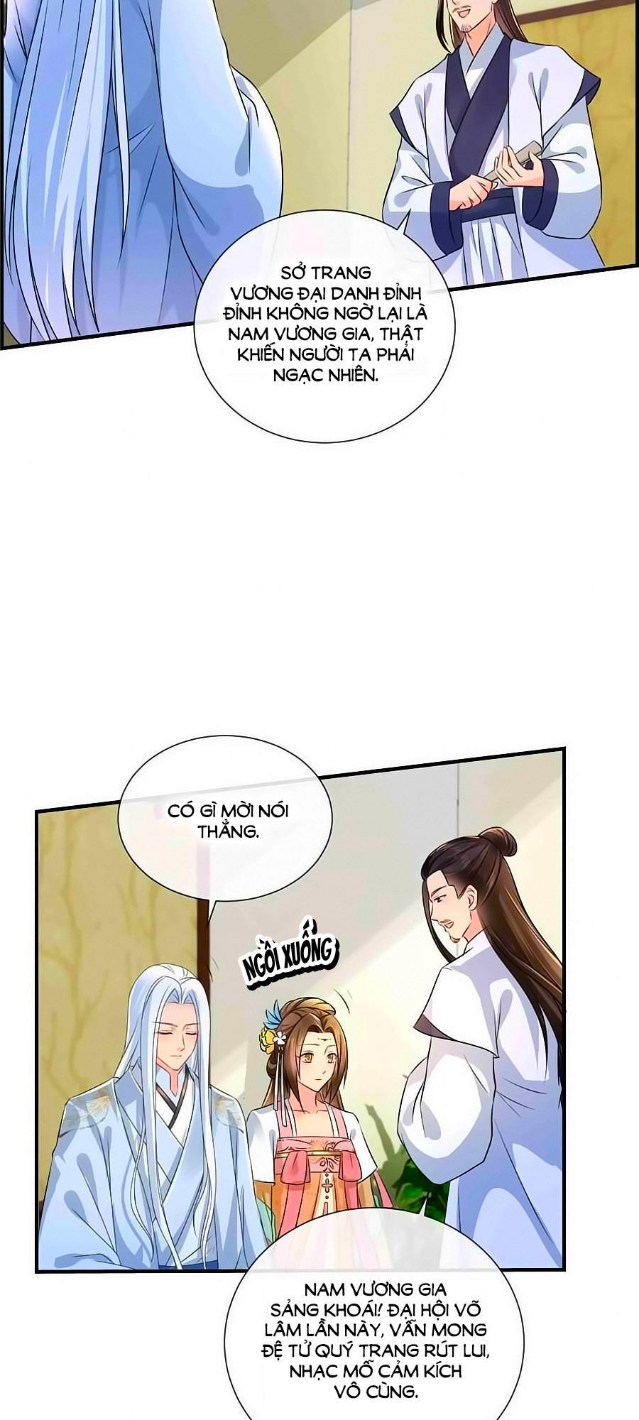 Kiêu Sủng Y Phi Chapter 40 - 15