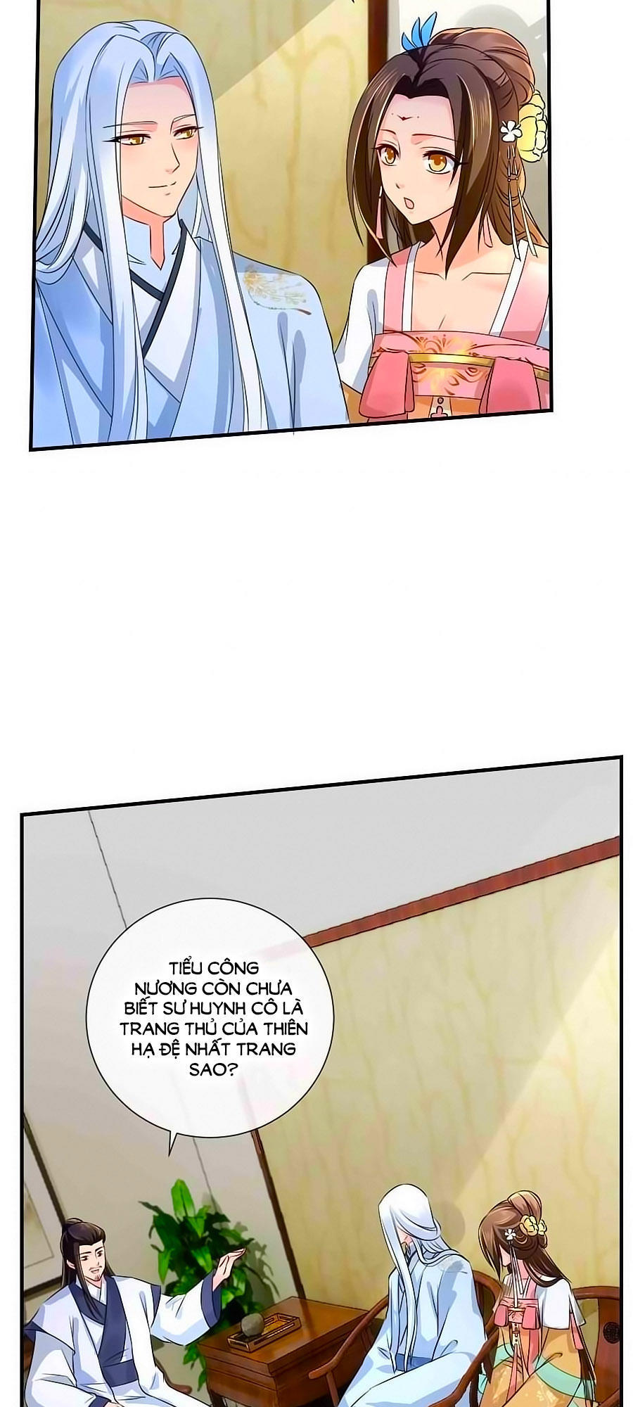 Kiêu Sủng Y Phi Chapter 40 - 18