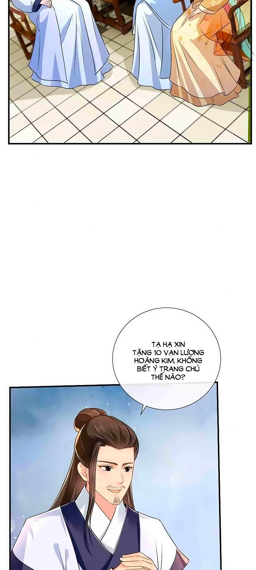 Kiêu Sủng Y Phi Chapter 40 - 19