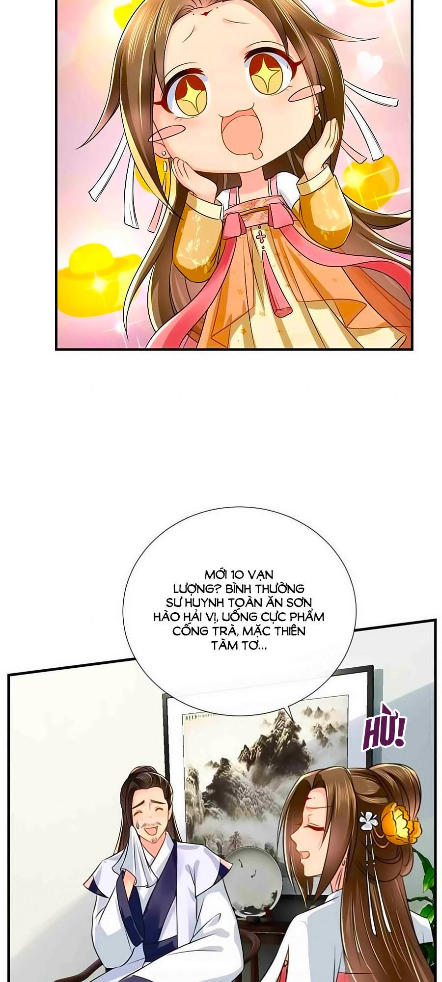 Kiêu Sủng Y Phi Chapter 40 - 22