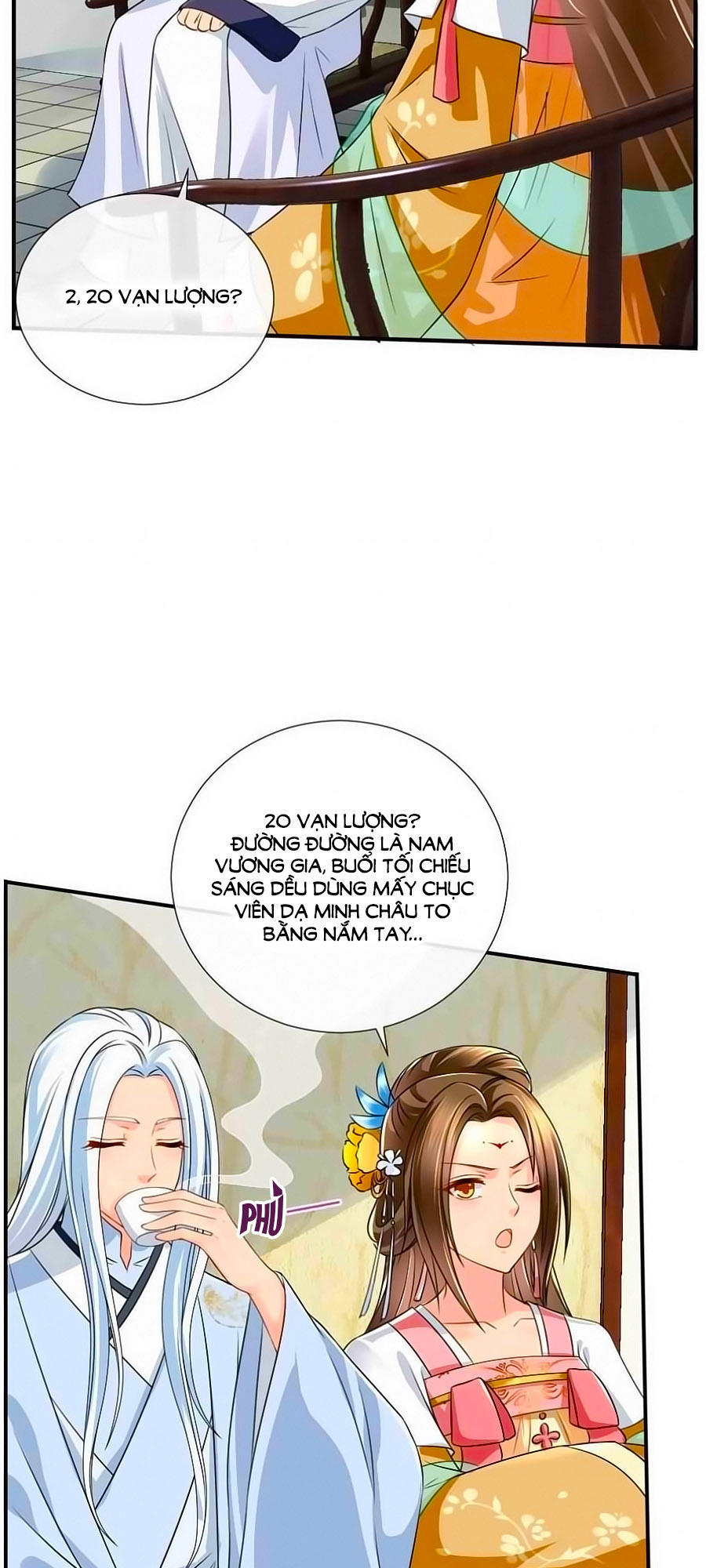 Kiêu Sủng Y Phi Chapter 40 - 23