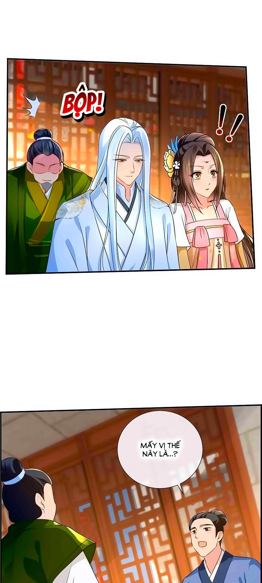 Kiêu Sủng Y Phi Chapter 40 - 4