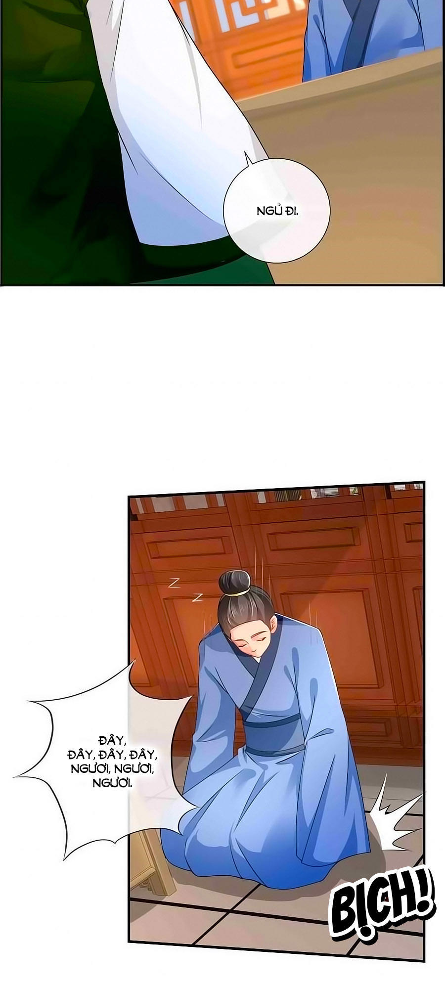 Kiêu Sủng Y Phi Chapter 40 - 5