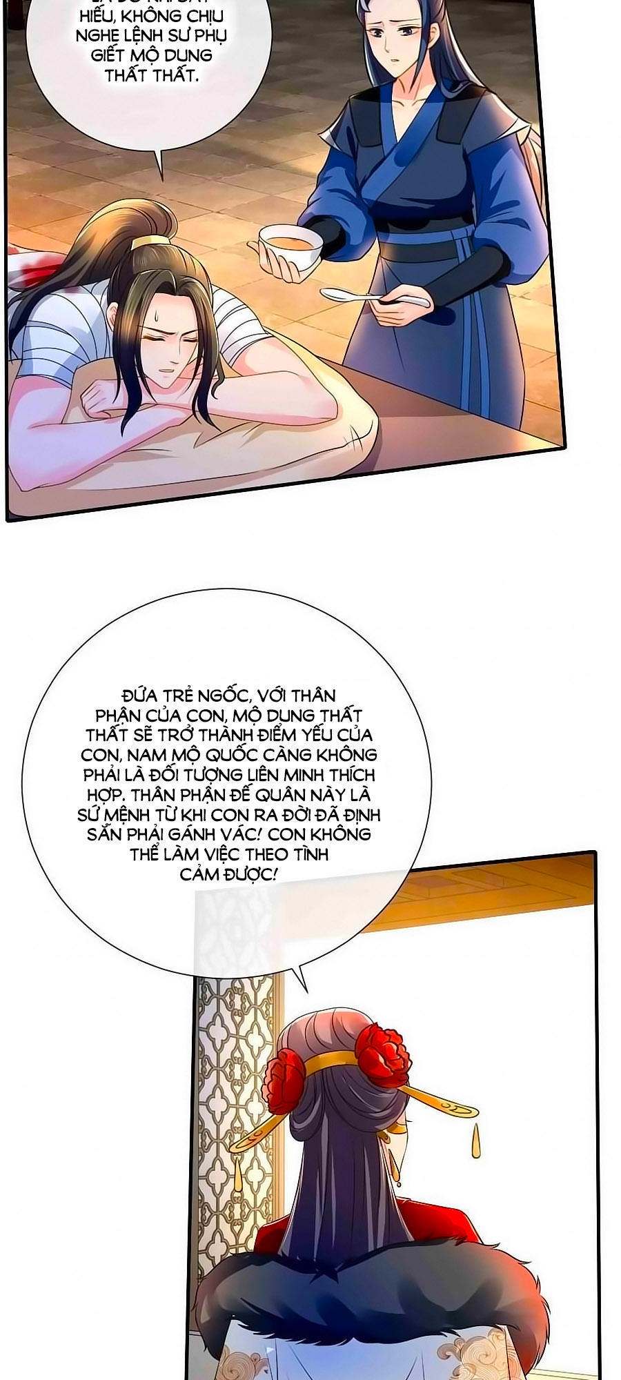 Kiêu Sủng Y Phi Chapter 41 - 17