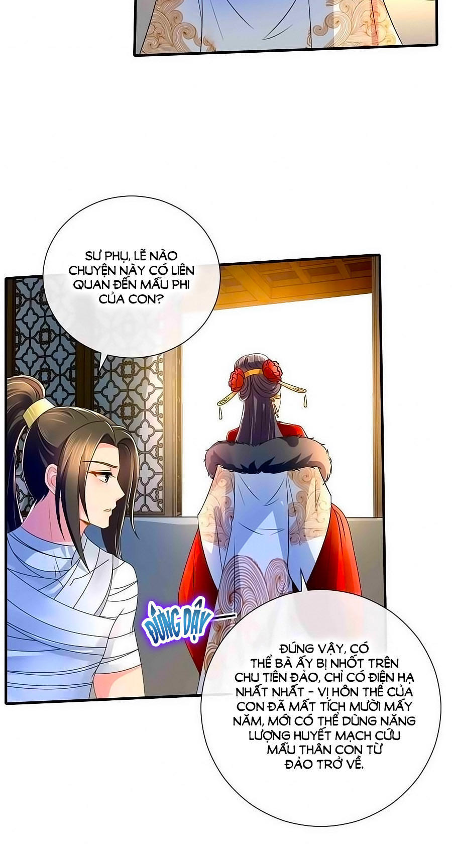 Kiêu Sủng Y Phi Chapter 41 - 18