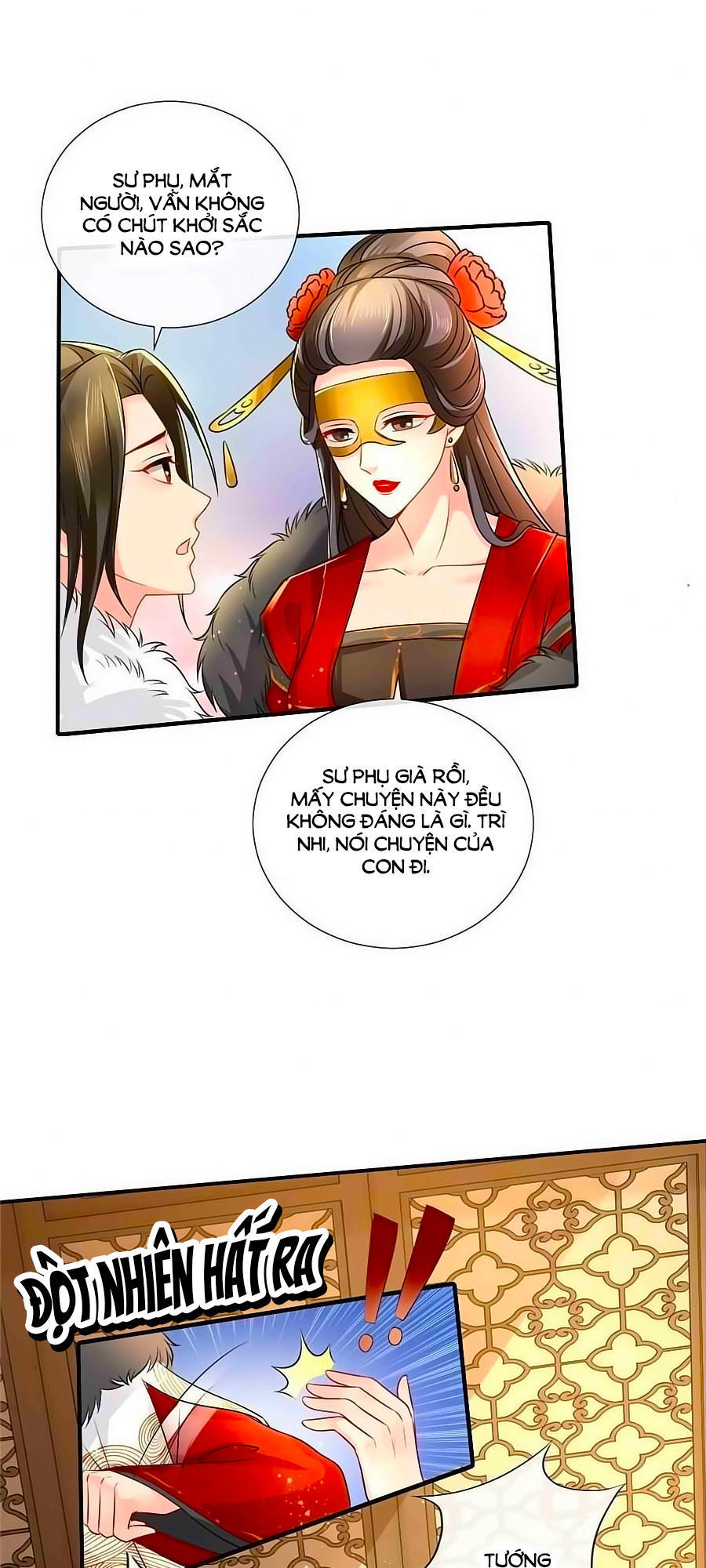 Kiêu Sủng Y Phi Chapter 41 - 4