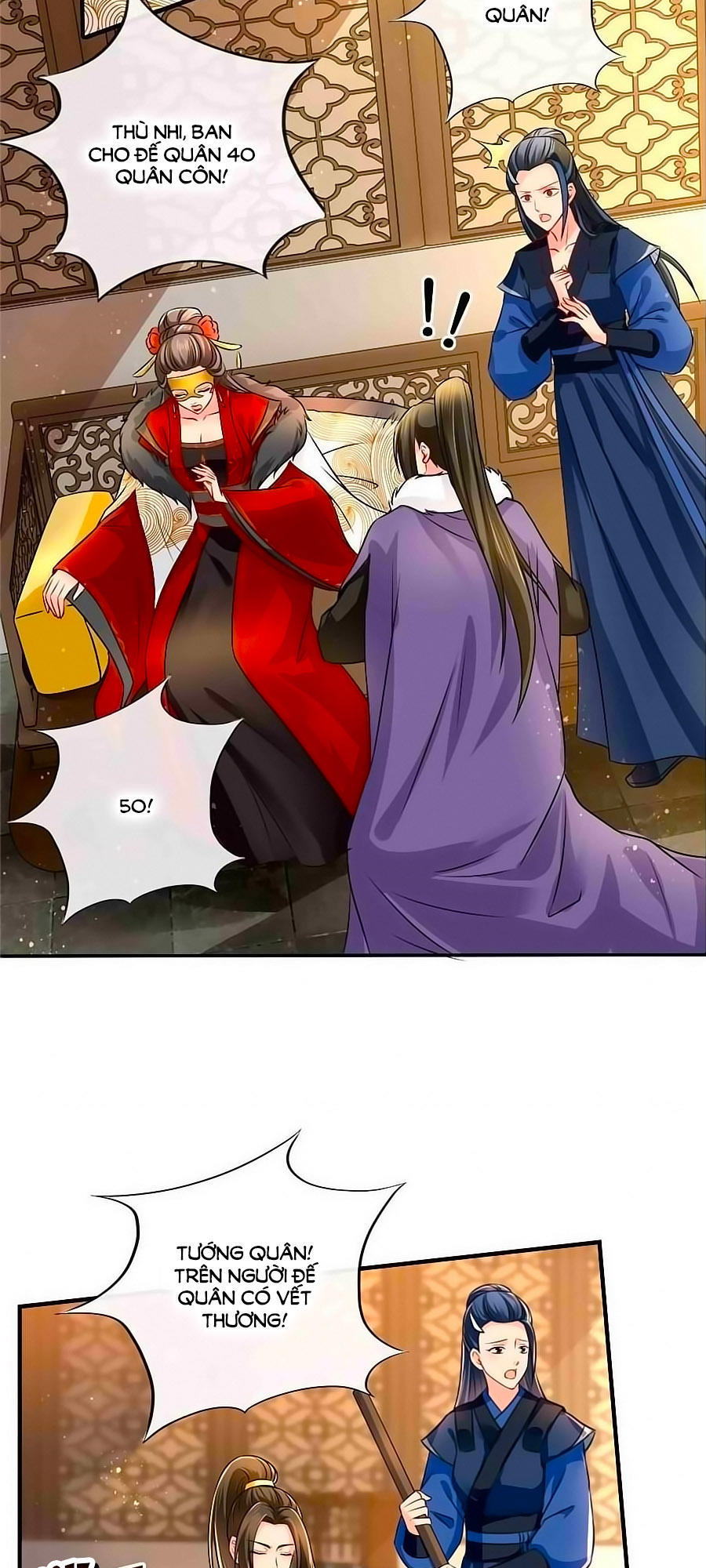 Kiêu Sủng Y Phi Chapter 41 - 5