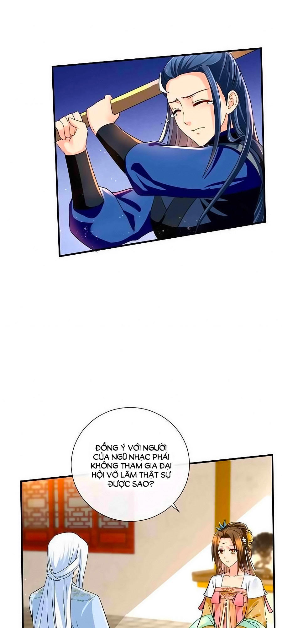 Kiêu Sủng Y Phi Chapter 41 - 7