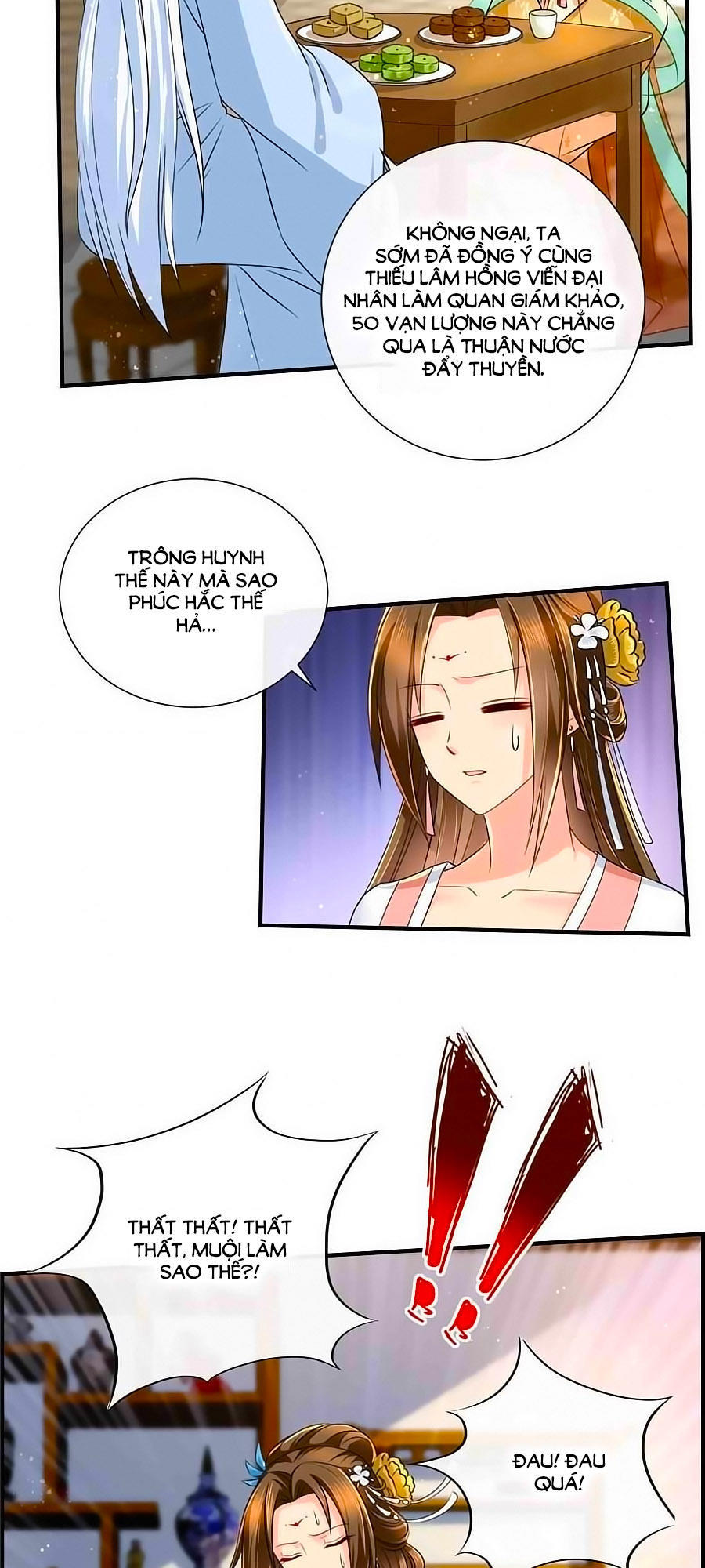 Kiêu Sủng Y Phi Chapter 41 - 8