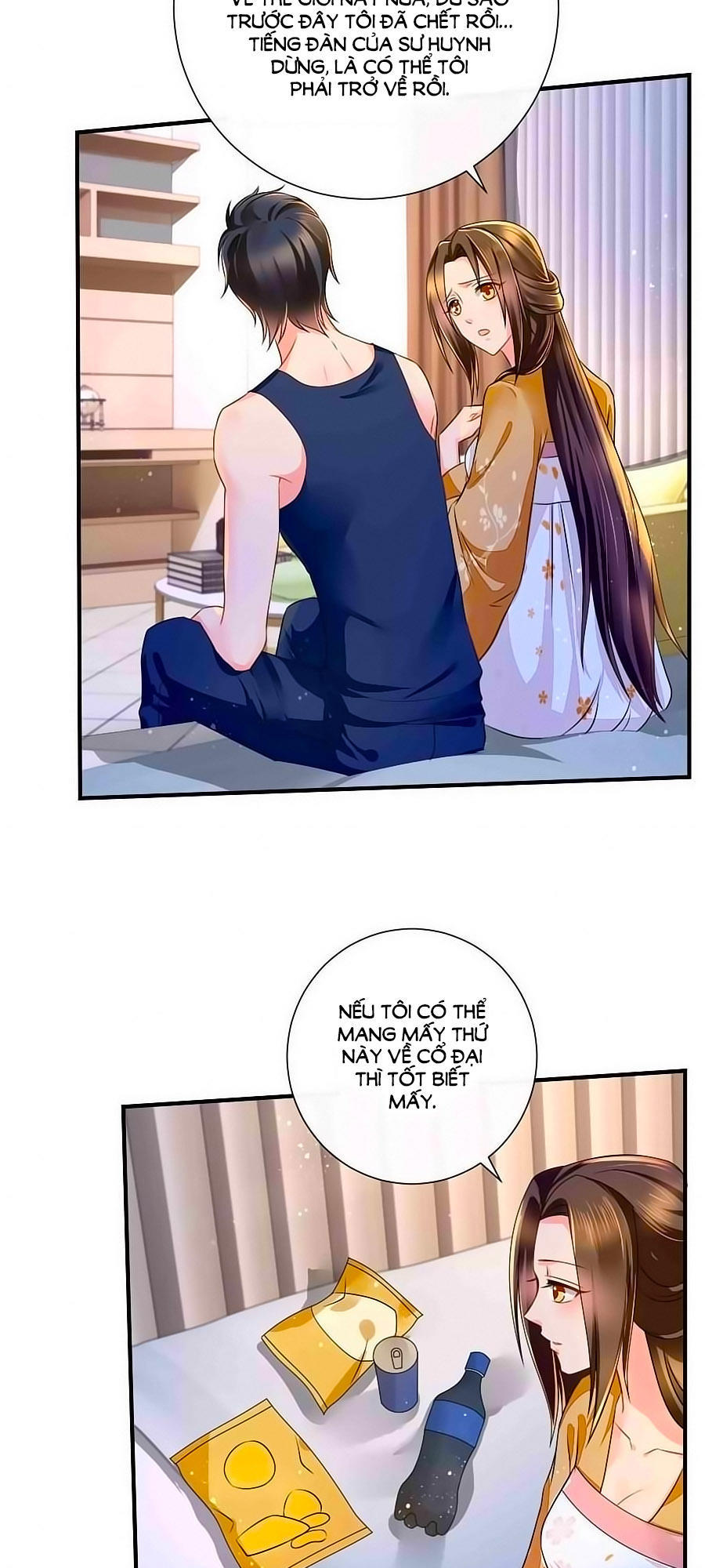 Kiêu Sủng Y Phi Chapter 42 - 21