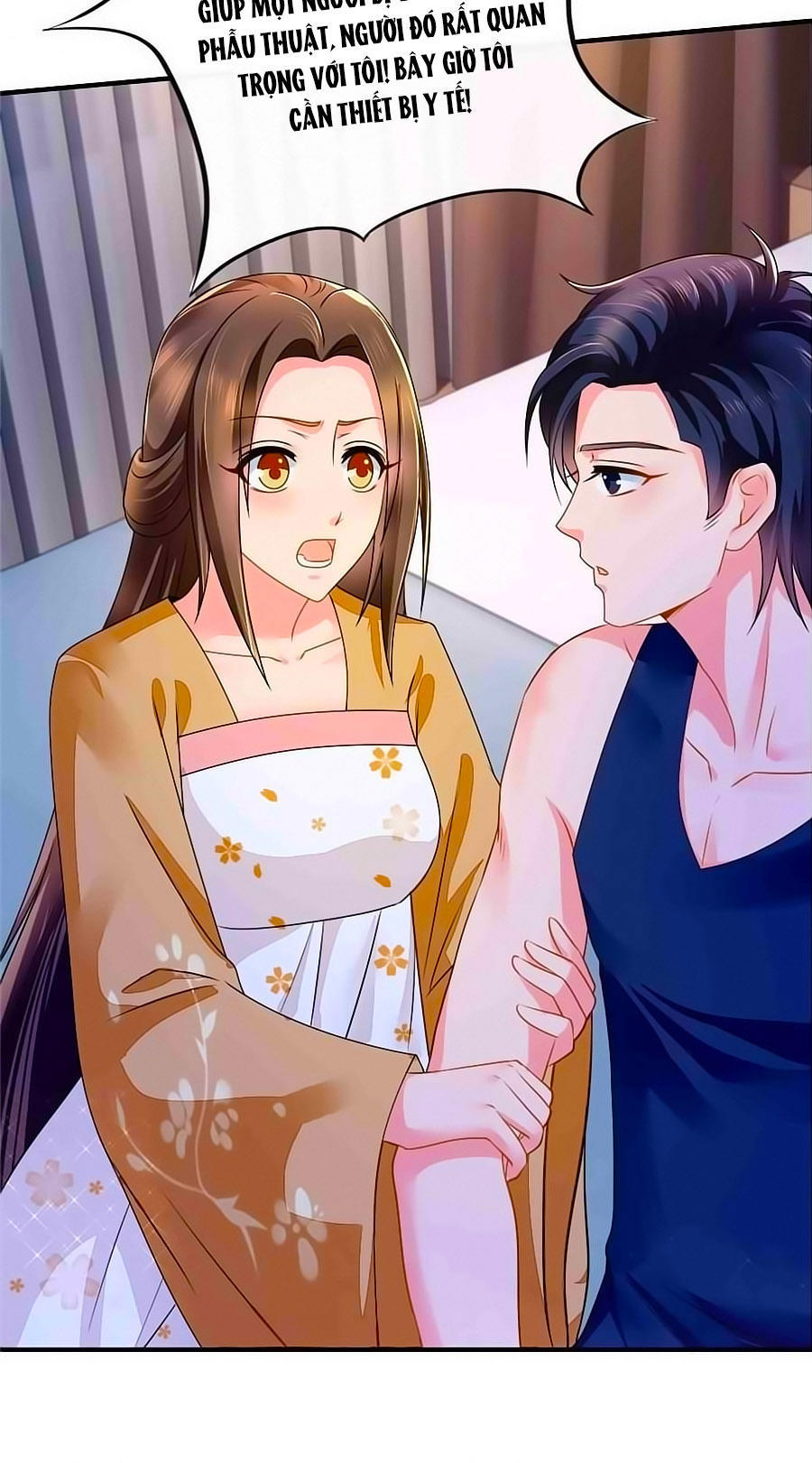 Kiêu Sủng Y Phi Chapter 42 - 25