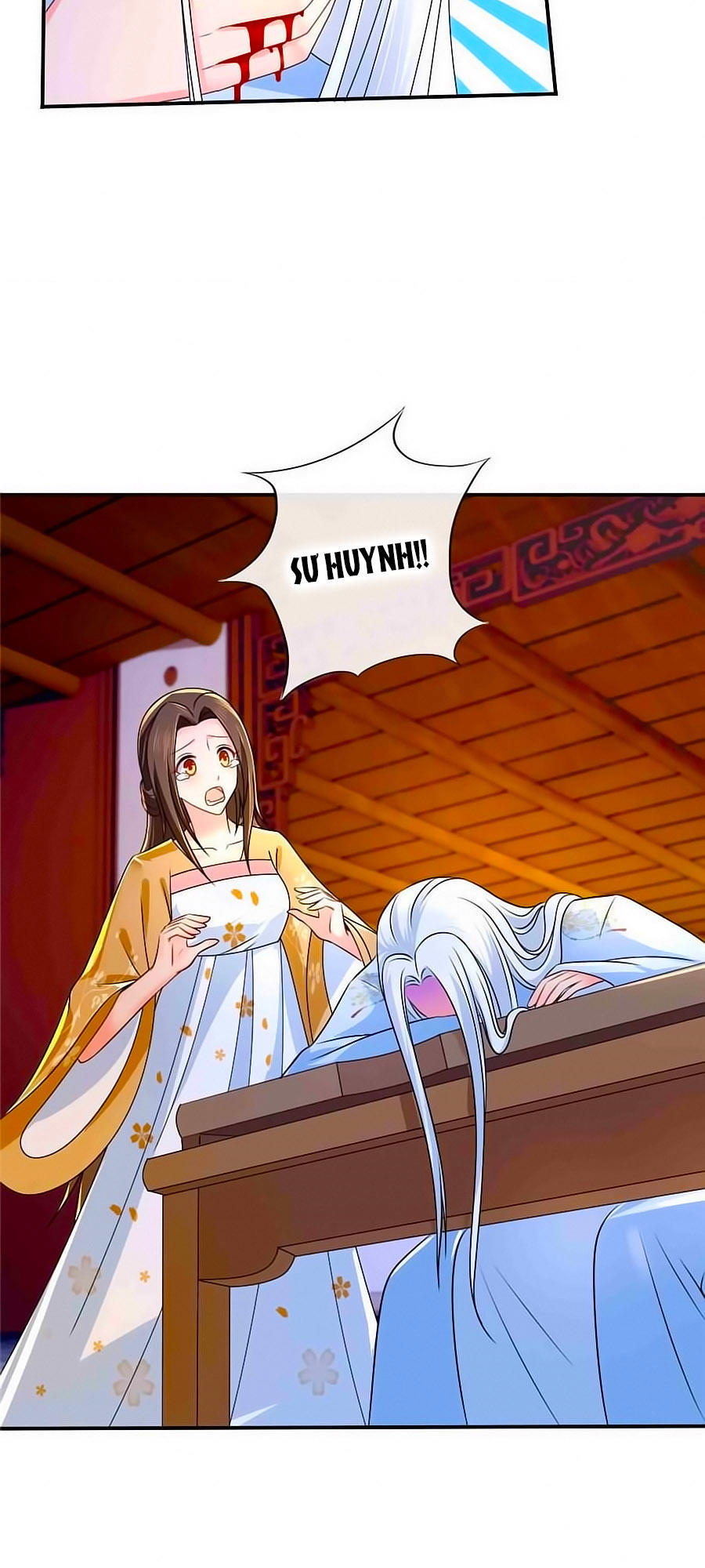 Kiêu Sủng Y Phi Chapter 43 - 11