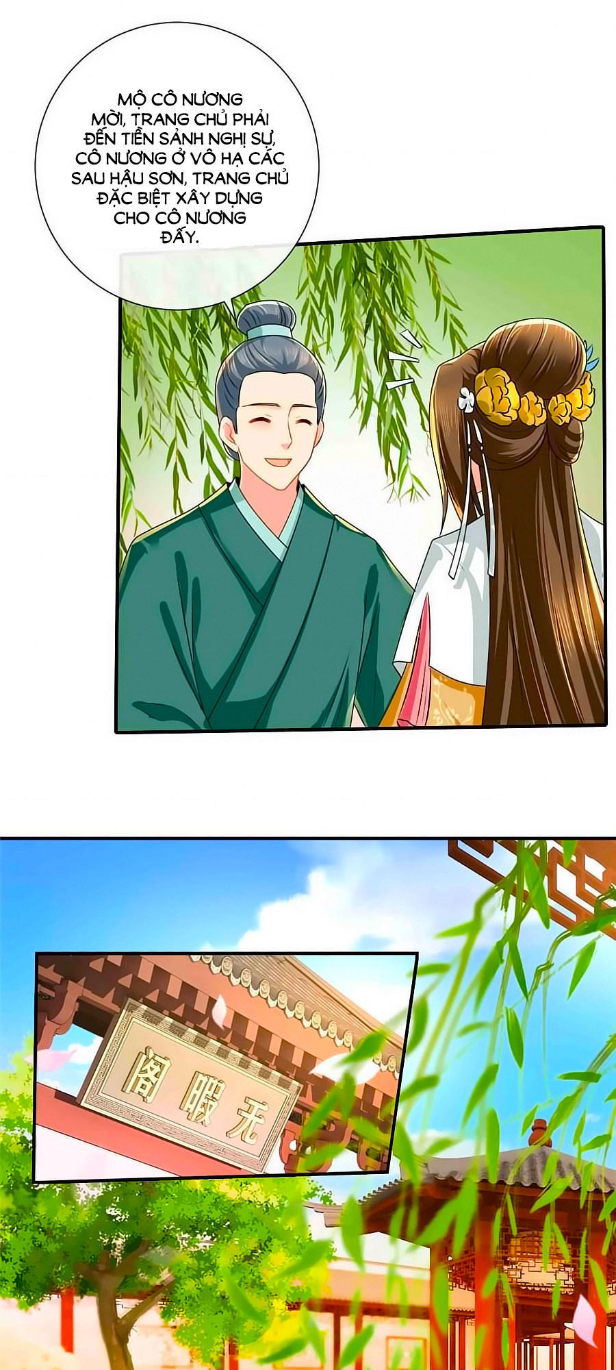 Kiêu Sủng Y Phi Chapter 43 - 21
