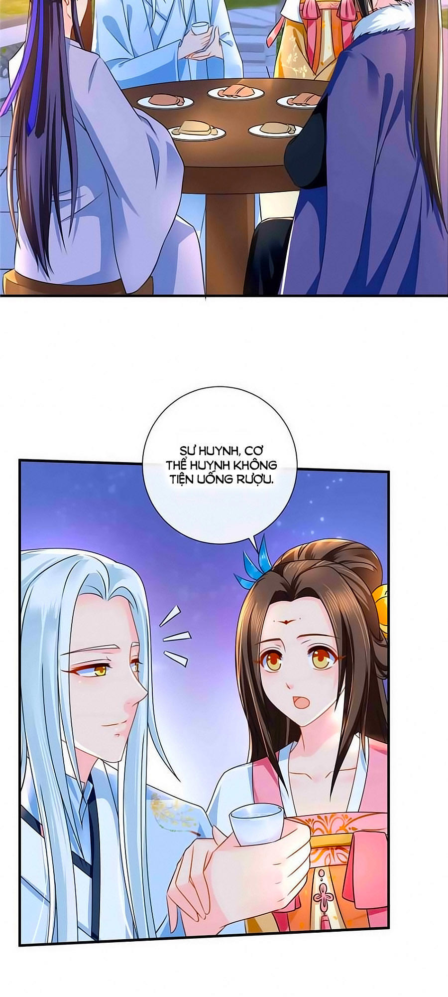 Kiêu Sủng Y Phi Chapter 44 - 2